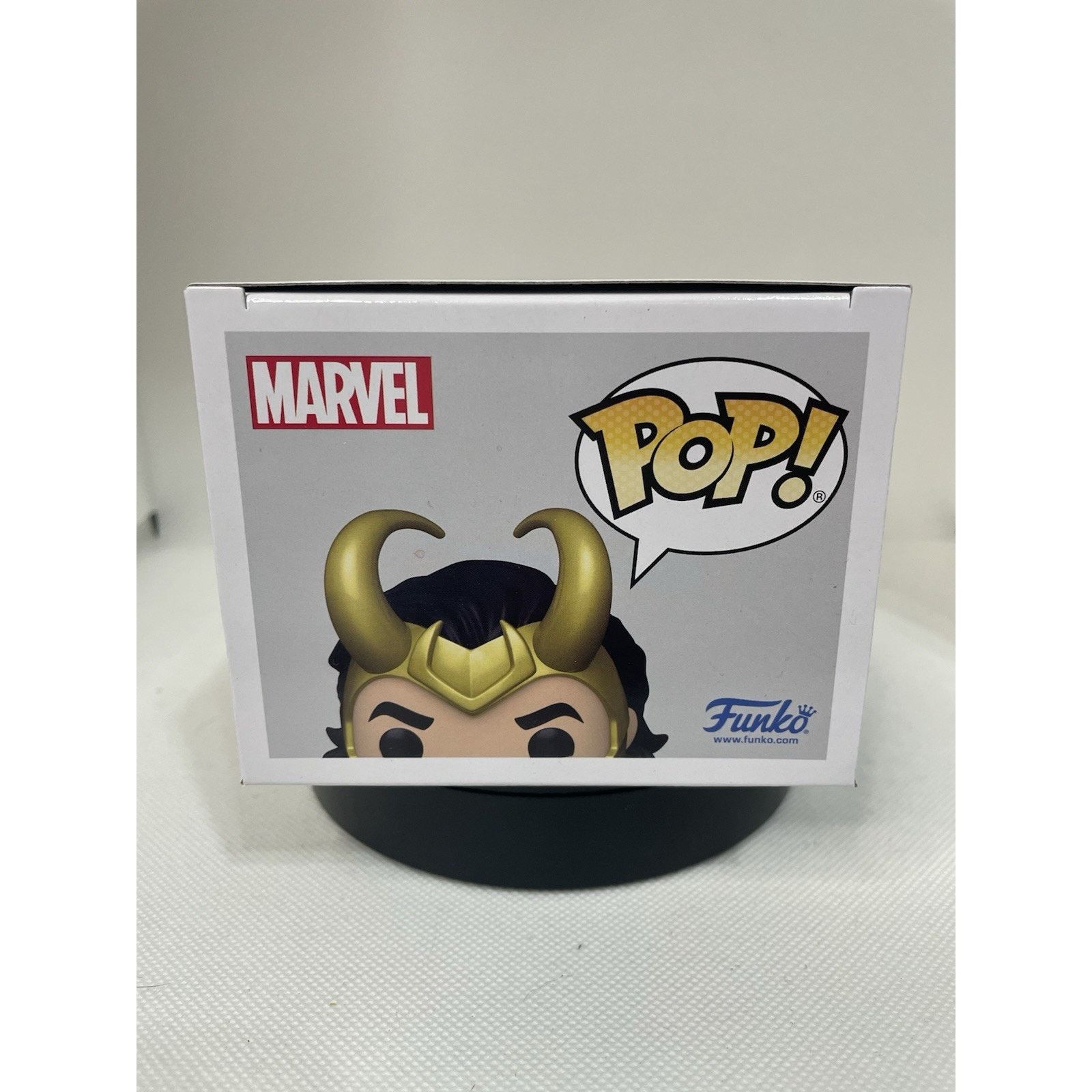Marvel Comics Funko Pop! President Loki (Winter Convention) - 1066 Size ONE SIZE - 10 Thumbnail
