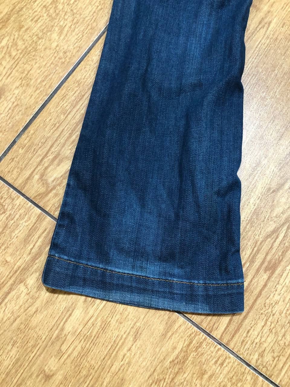Miss Sixty Vintage Miss Sixty Streetwear Denim Jeans Size 26 Size 26" / US 2 / IT 38 - 18 Thumbnail