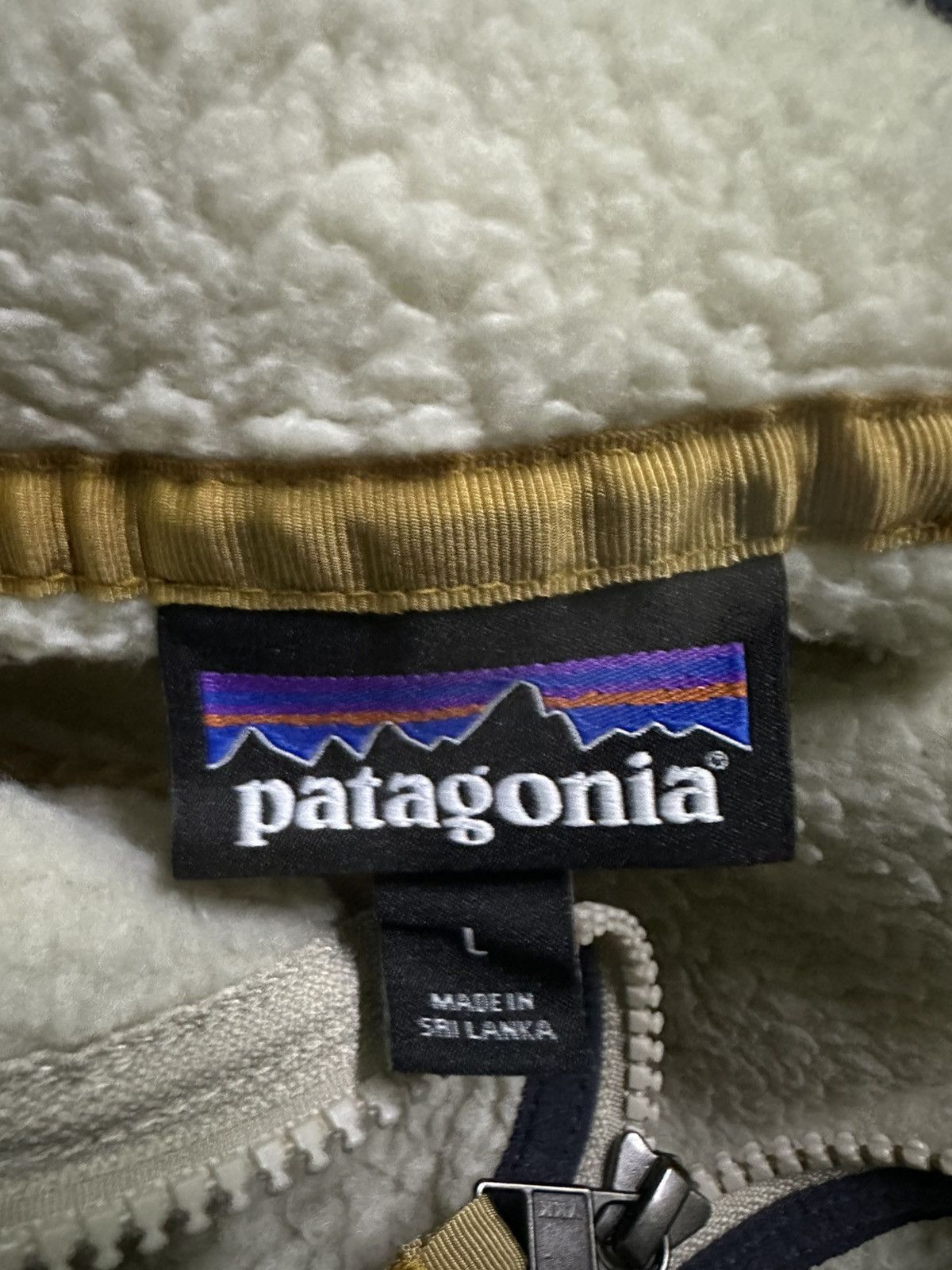 Patagonia Patagonia retro pile marsupial pullover Size US L / EU 52-54 / 3 - 8 Thumbnail