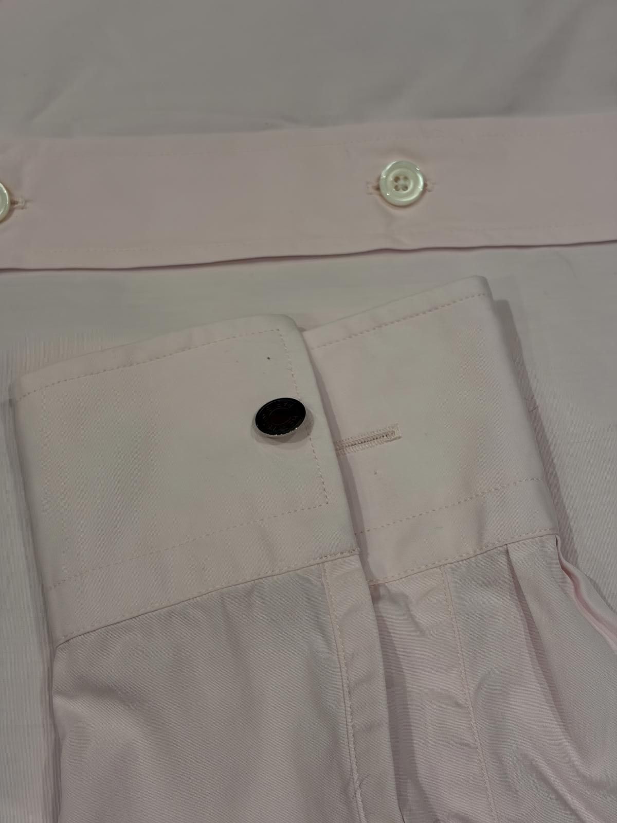 Hermes Hermès Paris Shirt Size US XL / EU 56 / 4 - 4 Thumbnail