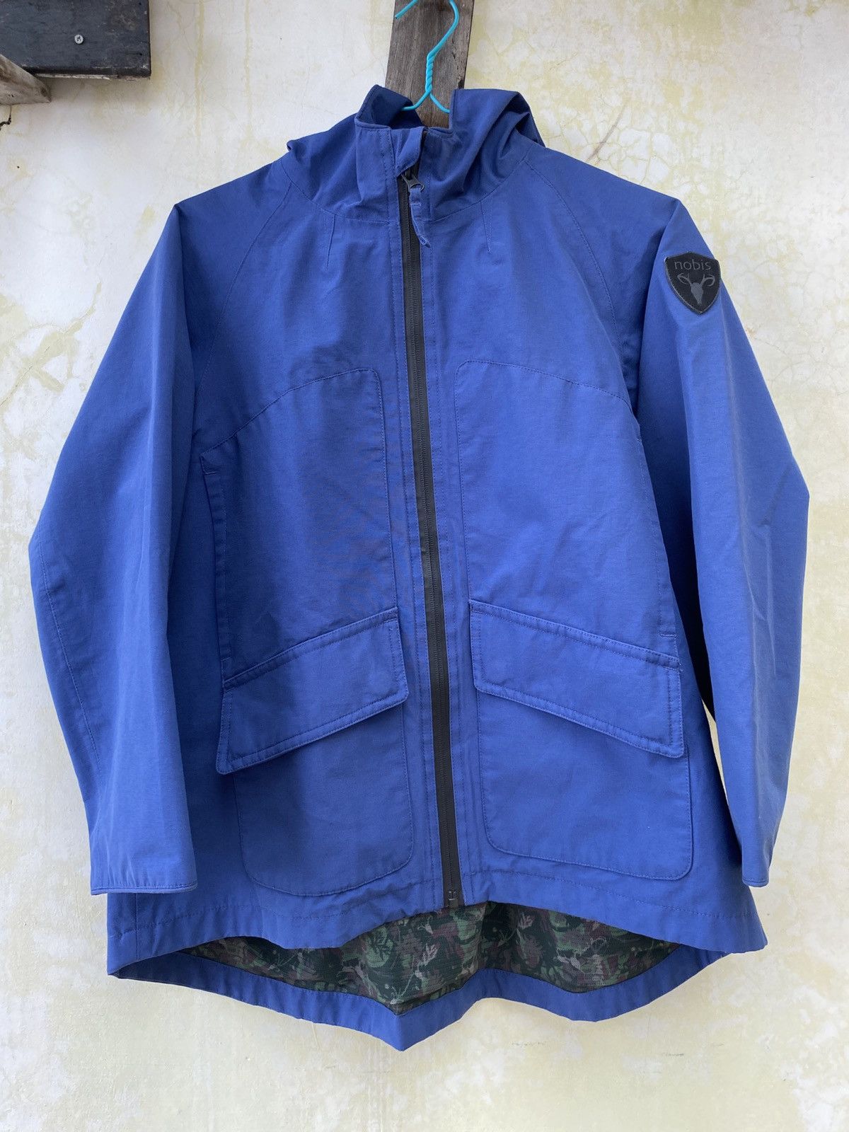 Nobis Little Harriet Kids Raincoat Size US XS / EU 42 / 0 - 1 Thumbnail