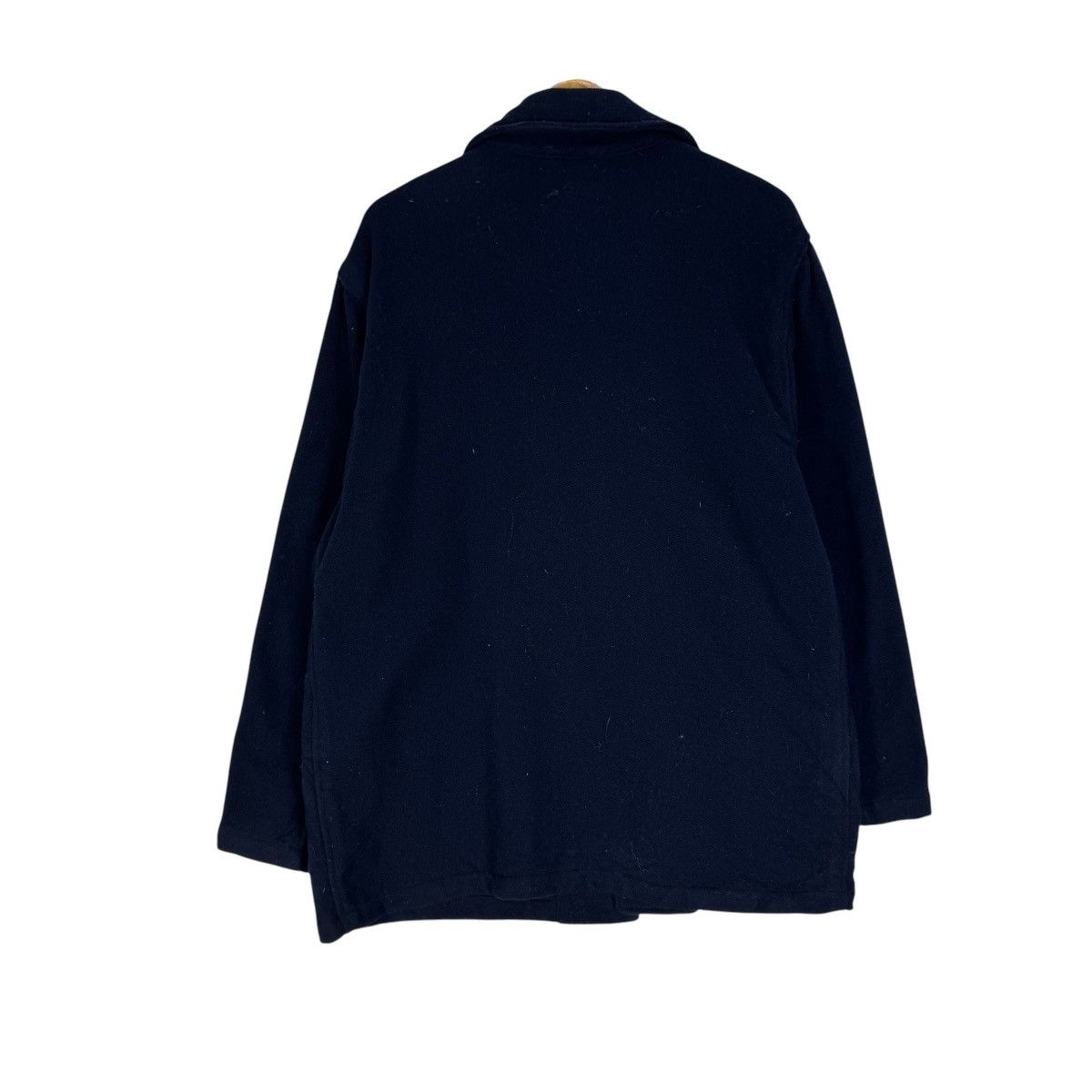 RRL Ralph Lauren 🔥RRL RALPH LAUREN DUFFLE COAT WOOL JACKET Size US M / EU 48-50 / 2 - 7 Thumbnail
