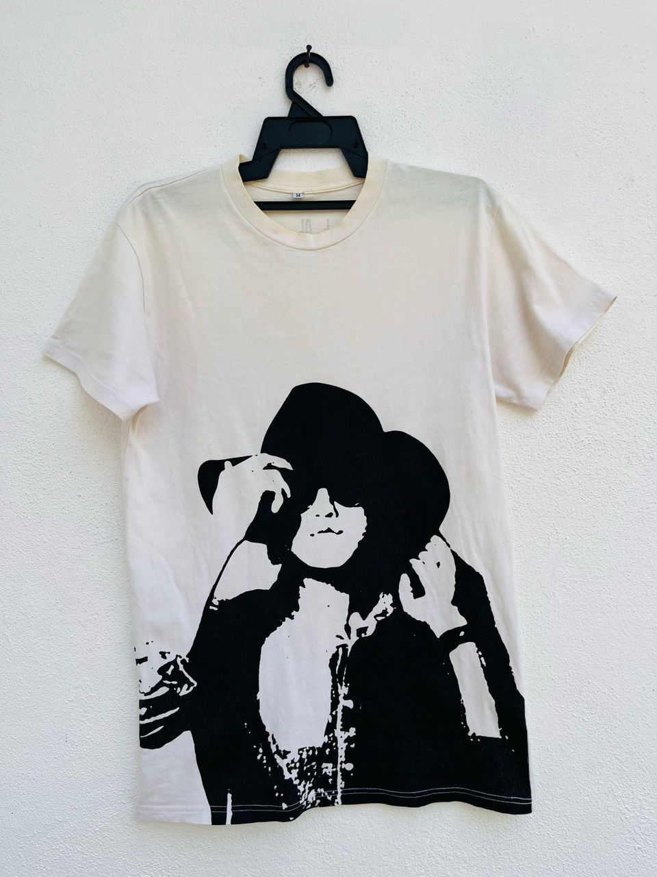 Band Tees × Japanese Brand Vintage Jin Akamishi Audio Fashion Live Tour Shirt Size US M / EU 48-50 / 2 - 1 Thumbnail