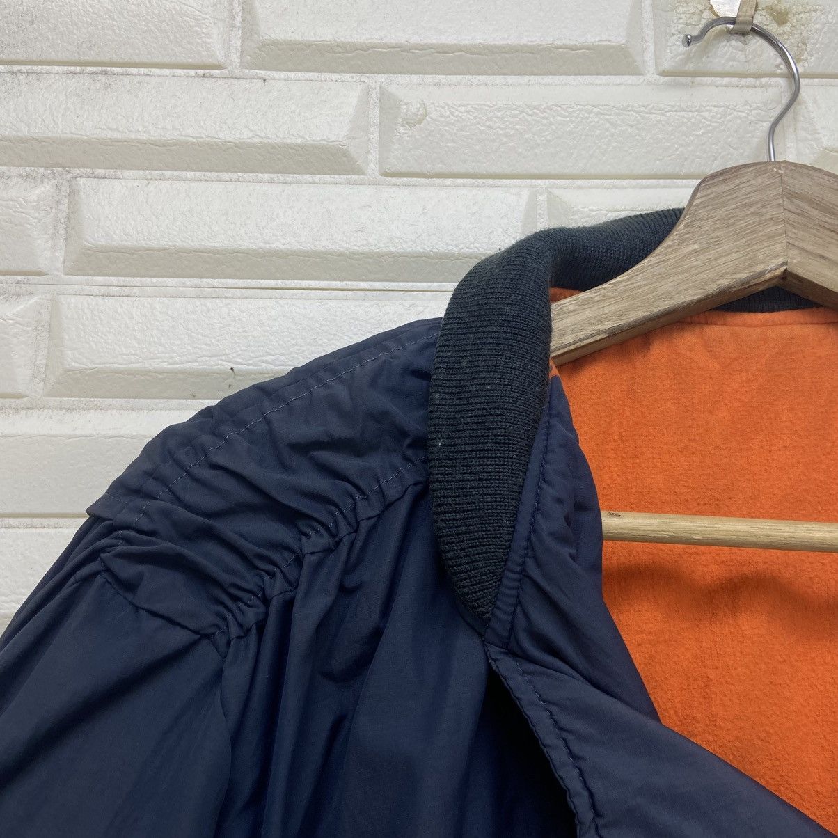 Japanese Brand Vintage Ice Fire Japanese Street Fashion Bomber Style Jacket Size US S / EU 44-46 / 1 - 10 Thumbnail