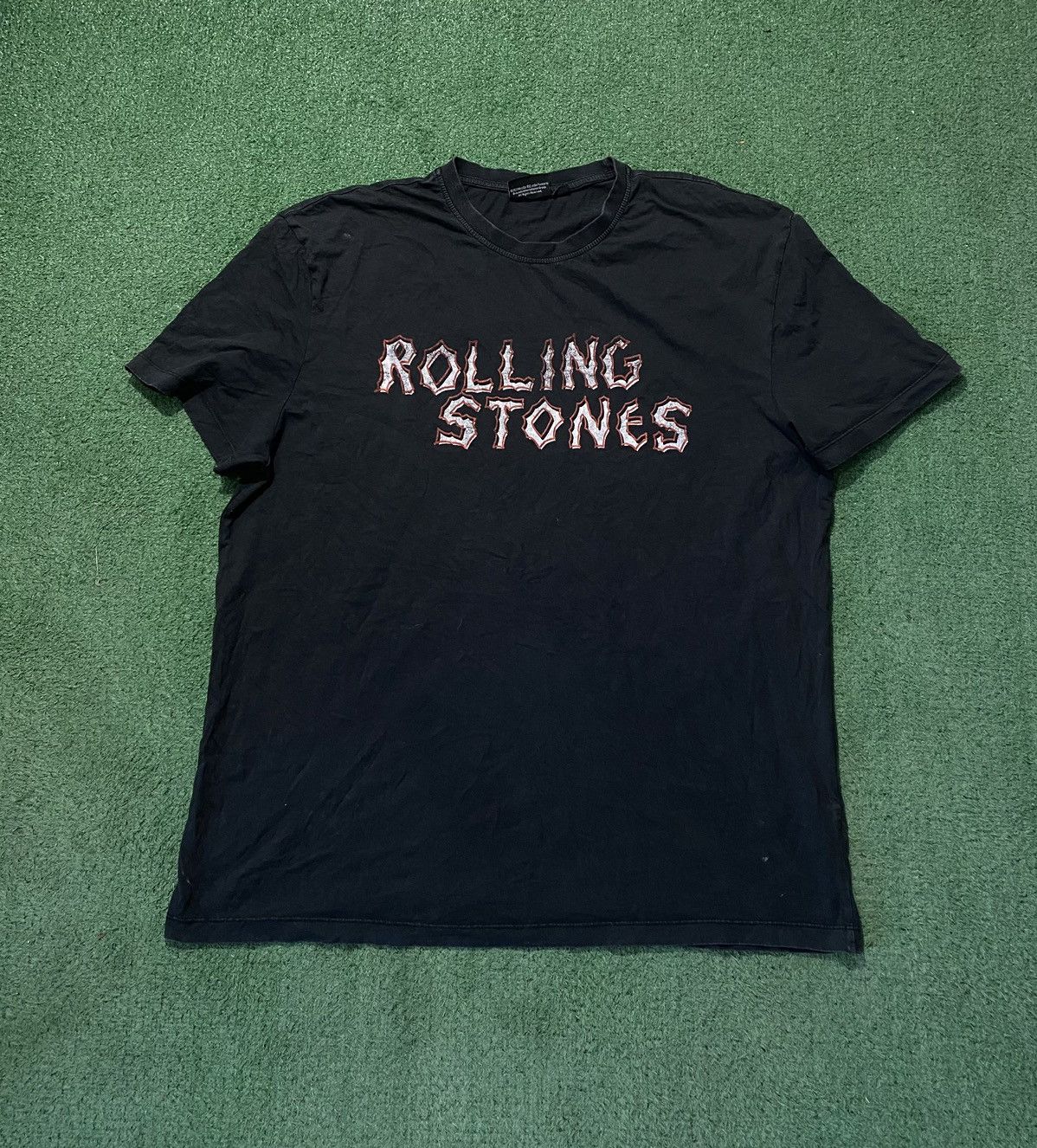 Band Tees × The Rolling Stones The rolling Stones tee merch Size US XXL / EU 58 / 5 - 4 Thumbnail