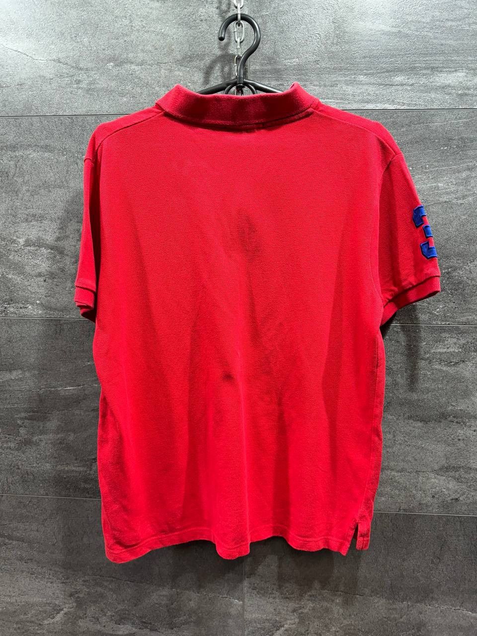Other Vintage Polo Ralph Lauren Custom Fit Red Big Pony #3 Size US M / EU 48-50 / 2 - 13 Thumbnail