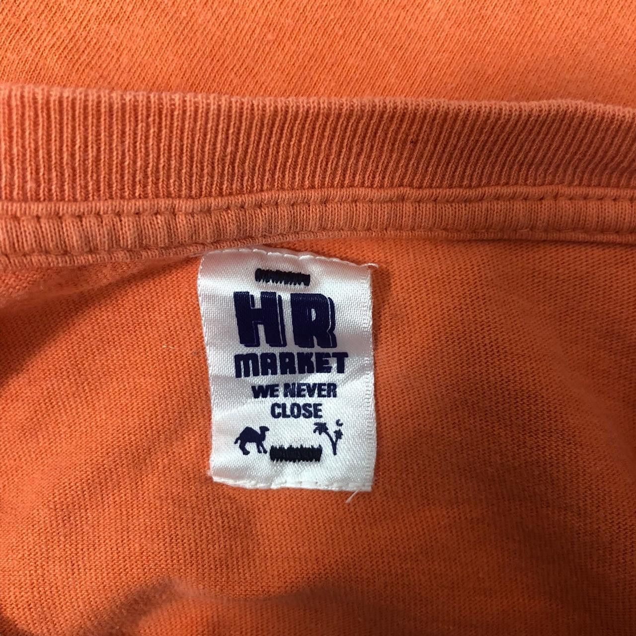 HOLLYWOOD RANCH MARKET HR MARKET JAPAN Hollywood Ranch California Tee Shirt Top Size US XL / EU 56 / 4 - 5 Thumbnail