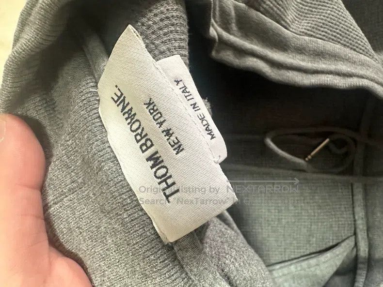 Thom Browne Thom Browne size 1 Striped sport shorts Size US 39 - 2 Thumbnail