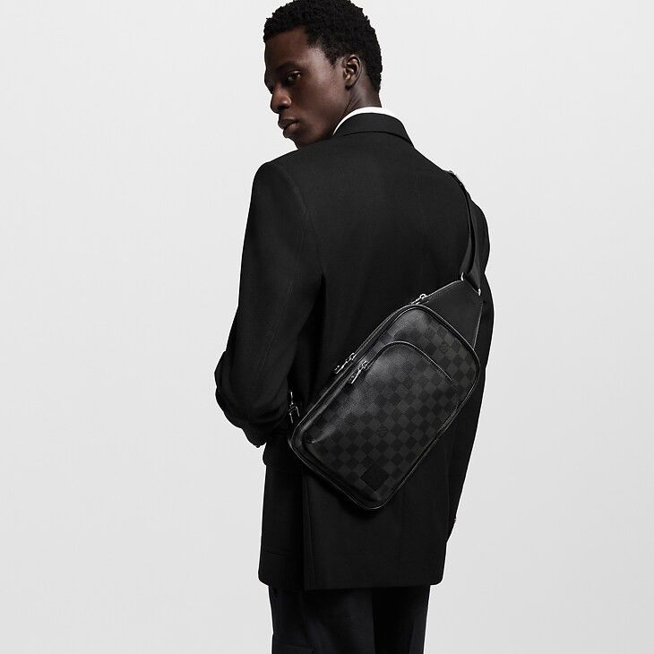 Louis Vuitton Avenue NM Slingbag Size ONE SIZE - 4 Thumbnail