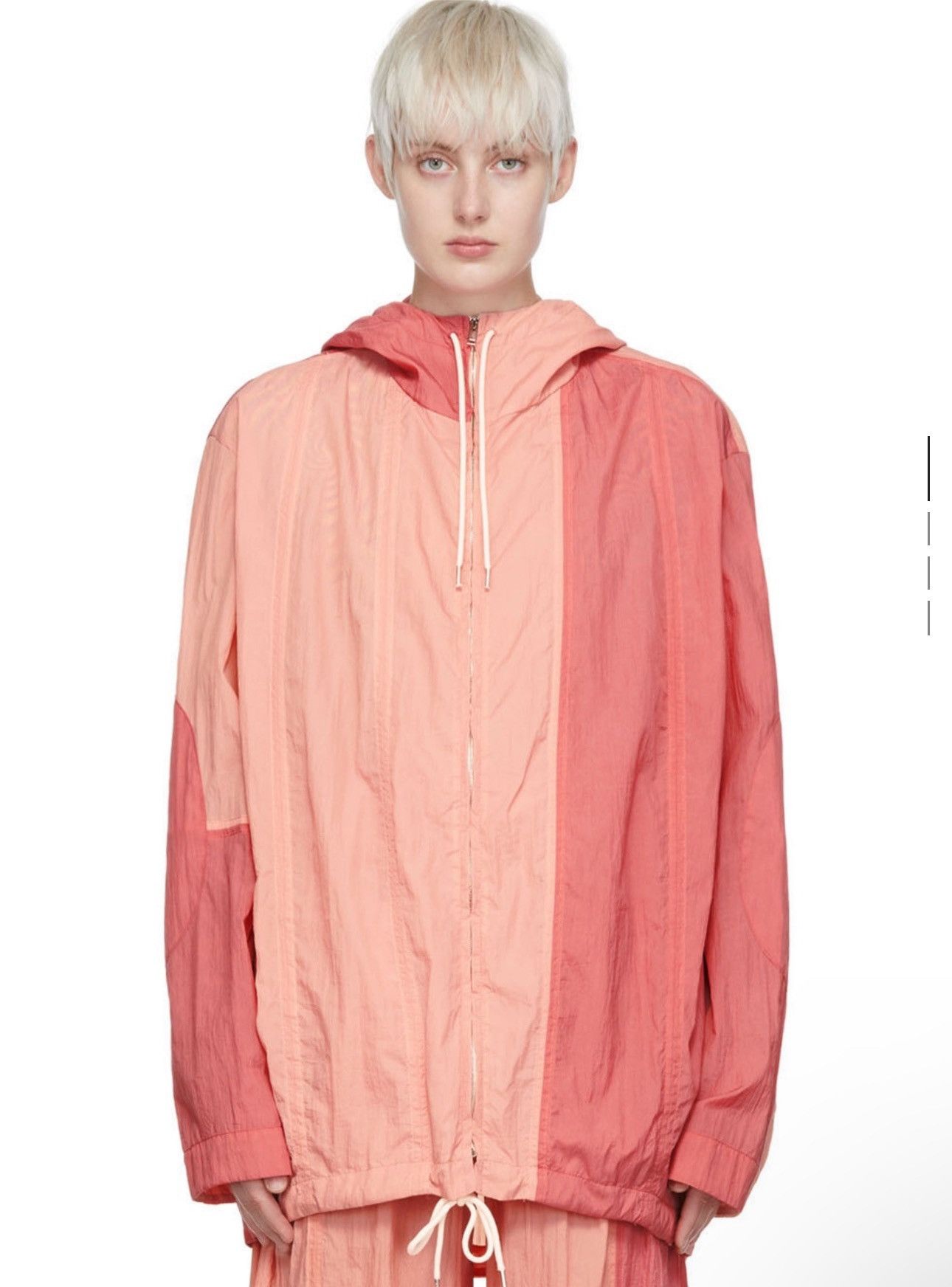 Stella McCartney Unisex 90's Windbreaker Size US M / EU 48-50 / 2 - 1 Thumbnail