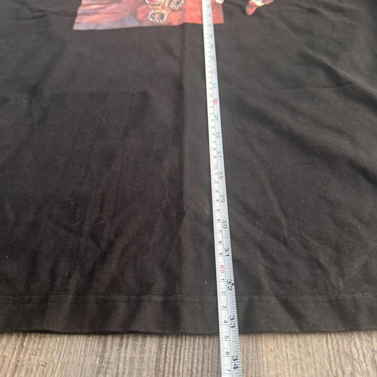 Vintage VINTAGE • Michael Jordan “6 Rings” Tee (XXL) Size US XXL / EU 58 / 5 - 9 Thumbnail