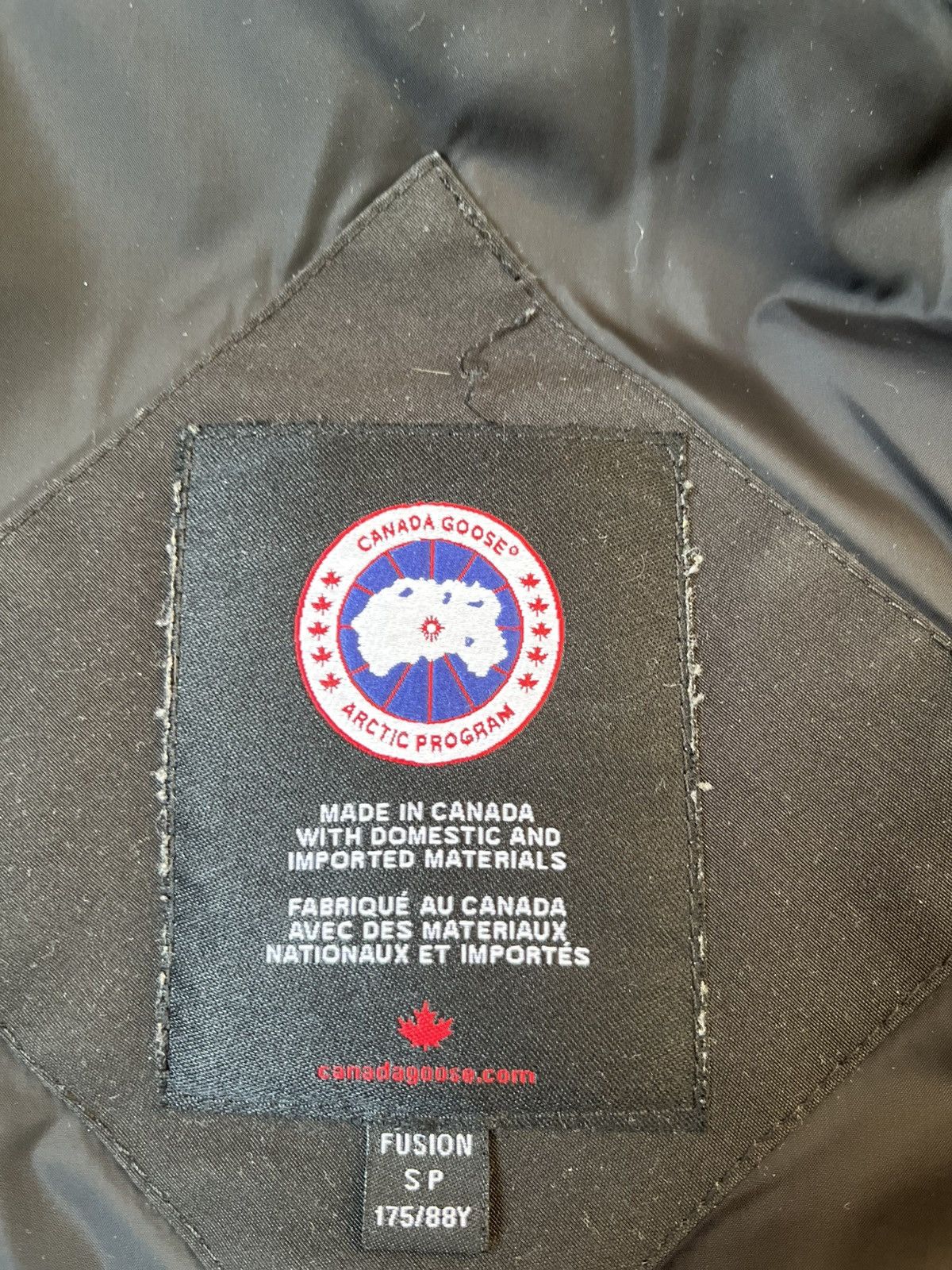 Canada Goose Canada Goose Sanford Parka Size US S / EU 44-46 / 1 - 4 Thumbnail