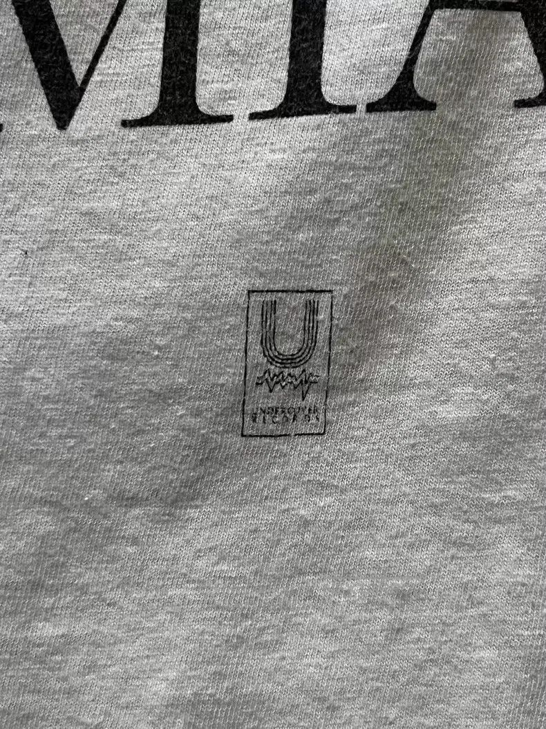 Undercover Undercover 06 SS printed short sleeves Size US M / EU 48-50 / 2 - 5 Thumbnail