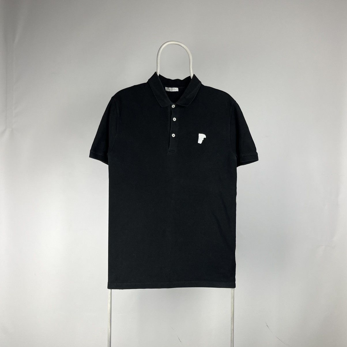 Versace Versace collection polos logo Medusa size Large Size US L / EU 52-54 / 3 - 1 Thumbnail