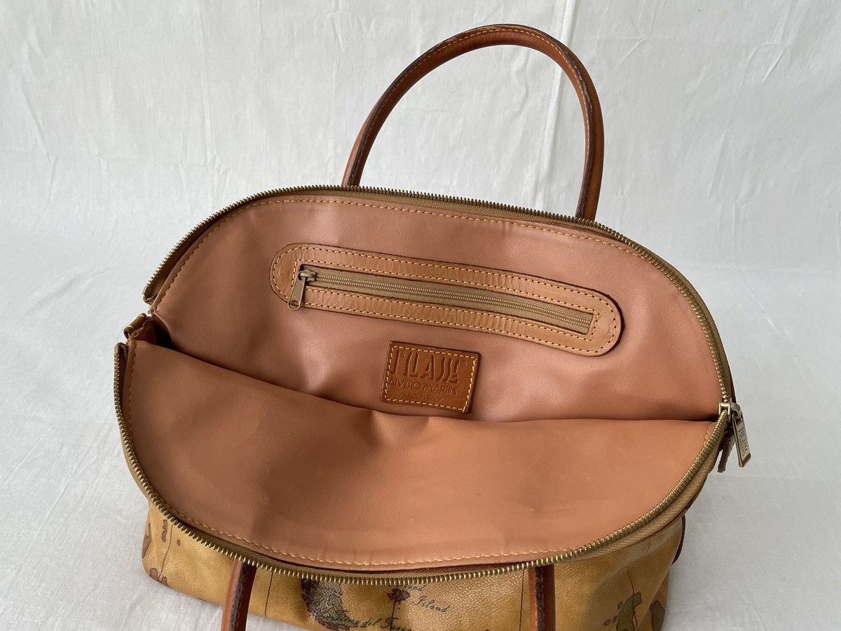 Alviero Martini Vintage Alviero Martini Alma Handbag Size ONE SIZE - 17 Thumbnail