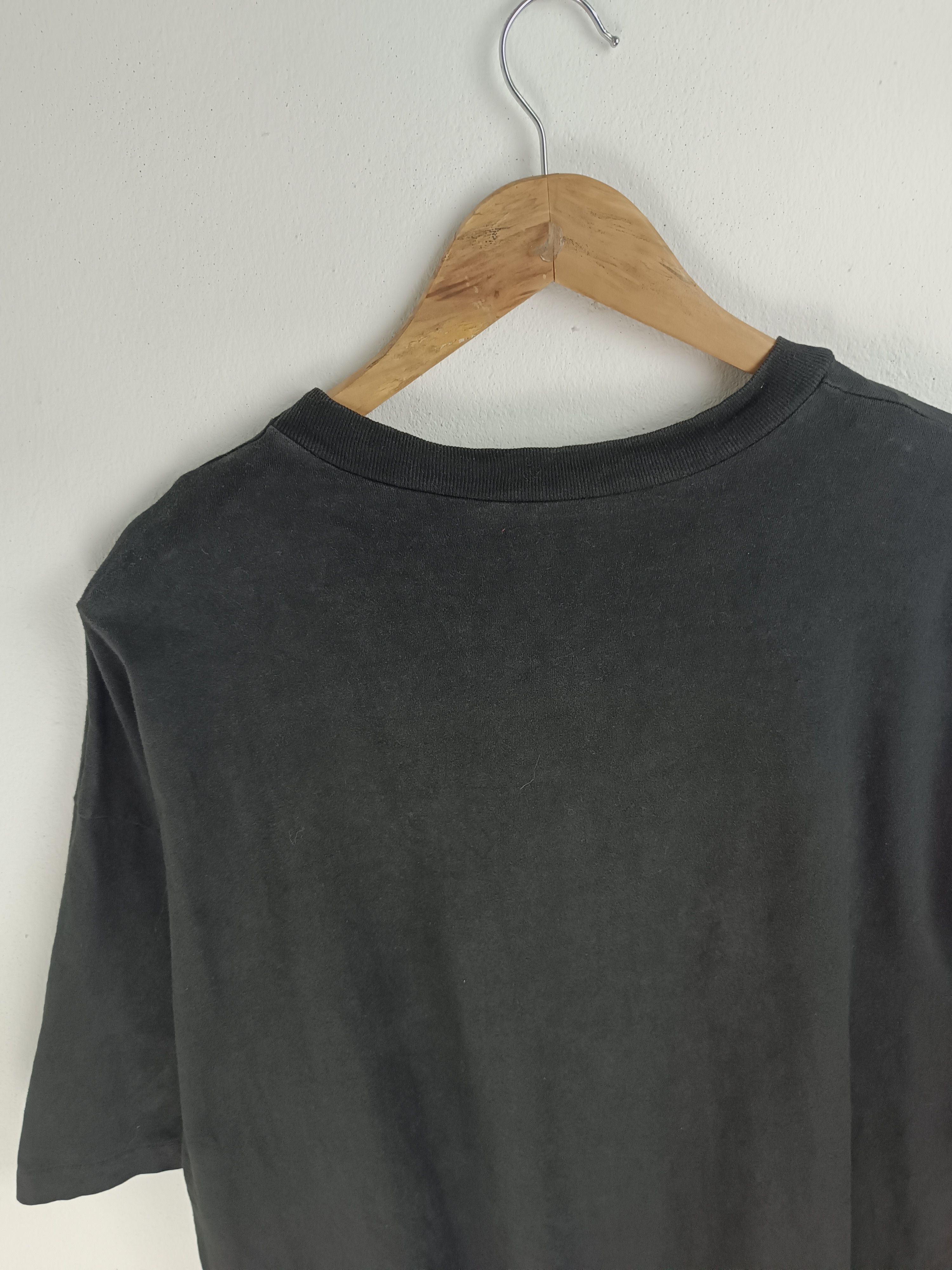 Vintage VINTAGE 90'S FADED HOPLAND BREWERY MENDOCINO BREWING TEE Size US XXL / EU 58 / 5 - 14 Thumbnail