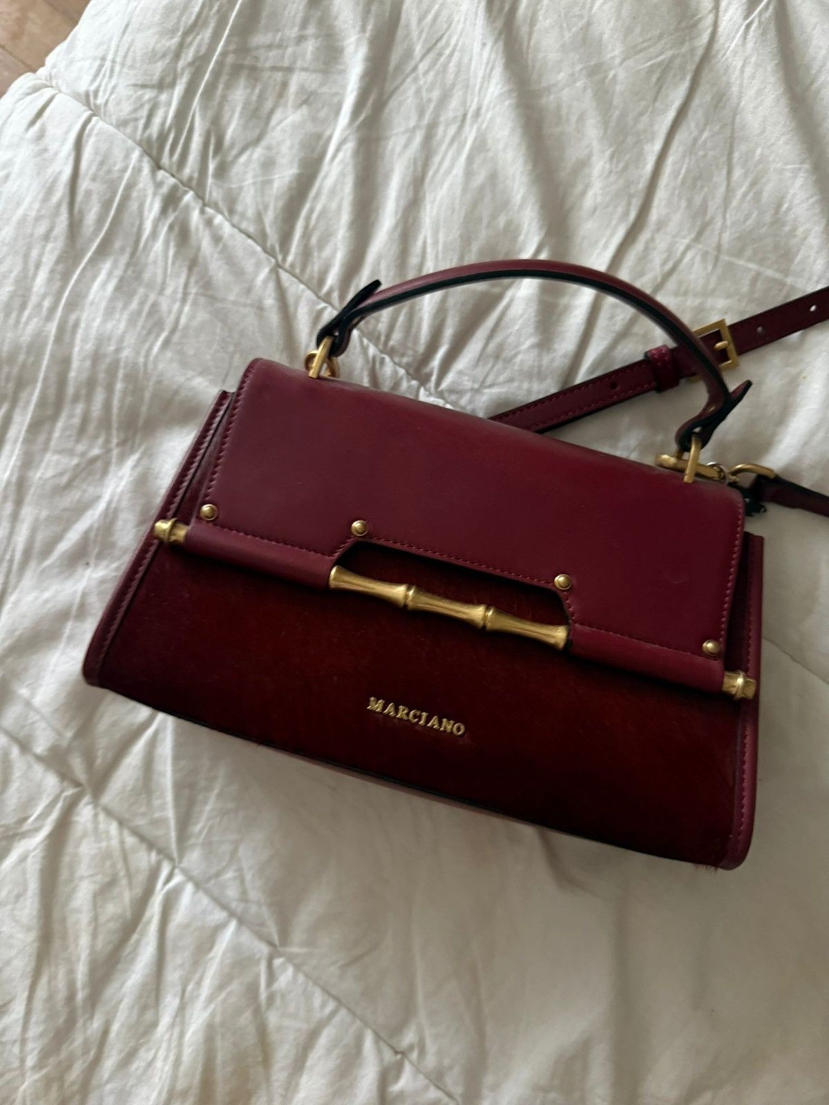 Georges Marciano Sac Marciano Size ONE SIZE - 3 Thumbnail