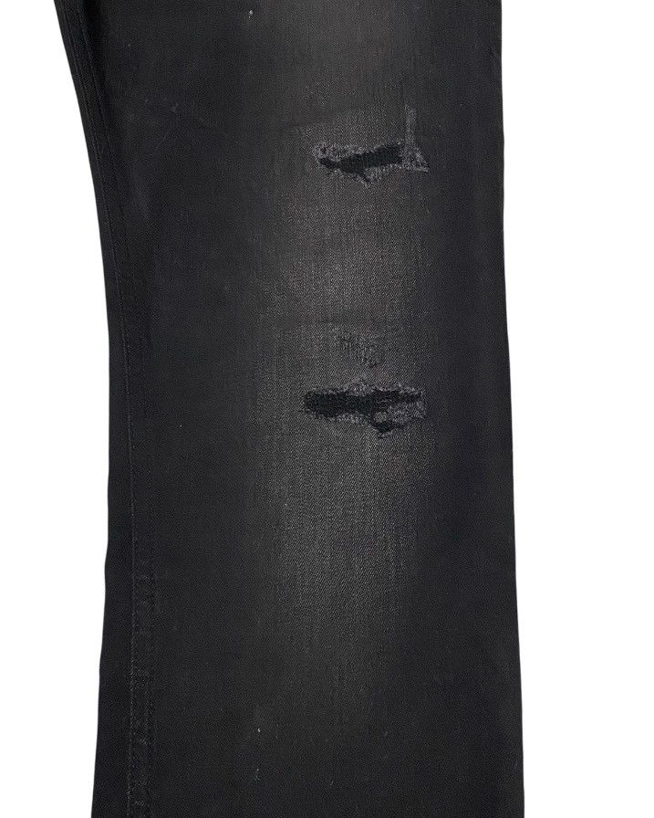Vivienne Westwood Vivienne Westwood Anglomania Ripped Distressed Skinny Jeans Size US 33 - 6 Thumbnail