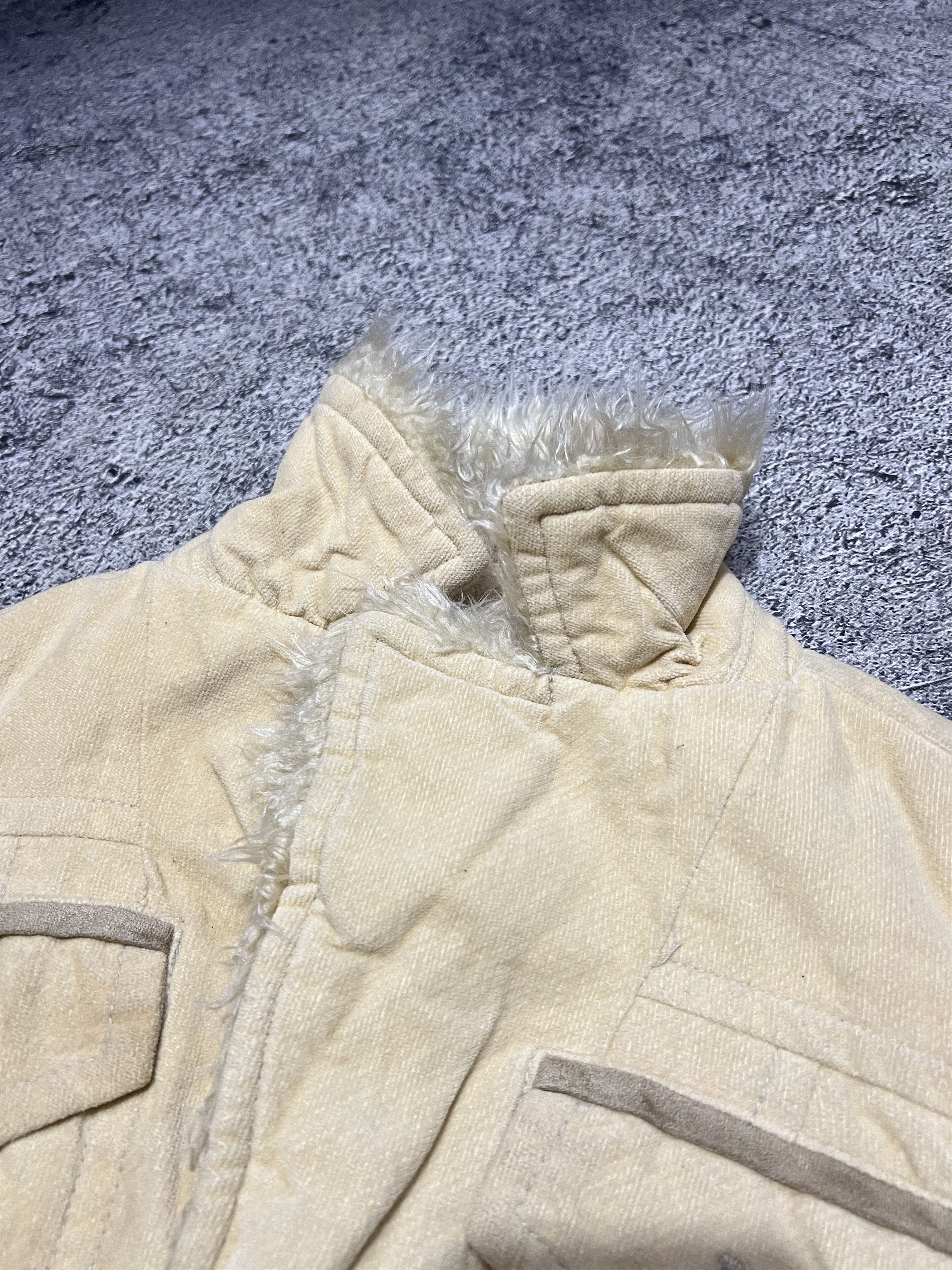 Von Dutch 2000s Von Dutch Fur Velvet Moleskin Trucker y2k Lgb Size US M / EU 48-50 / 2 - 3 Thumbnail