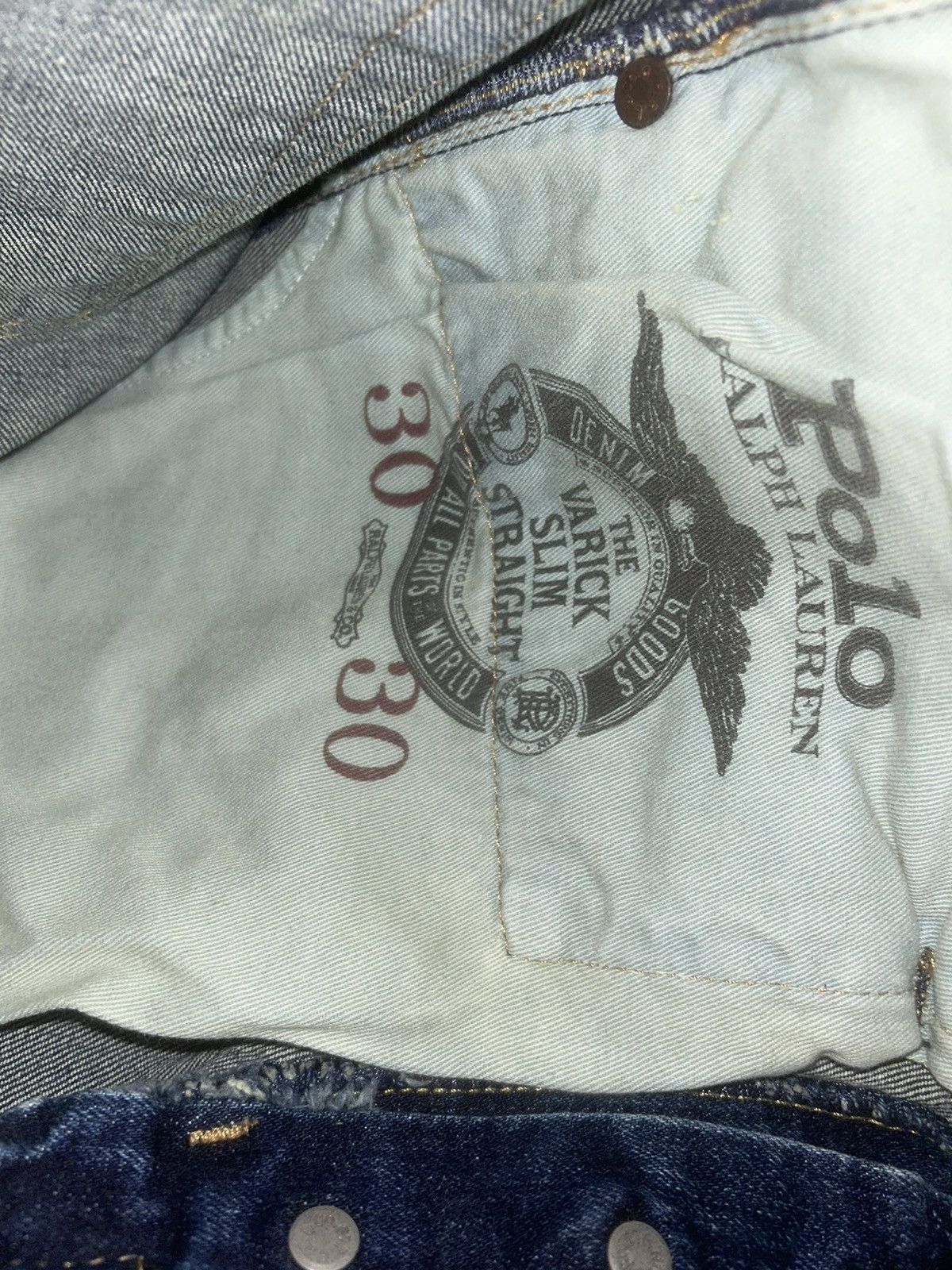 Polo Ralph Lauren Polo jeans Size US 30 / EU 46 - 5 Thumbnail