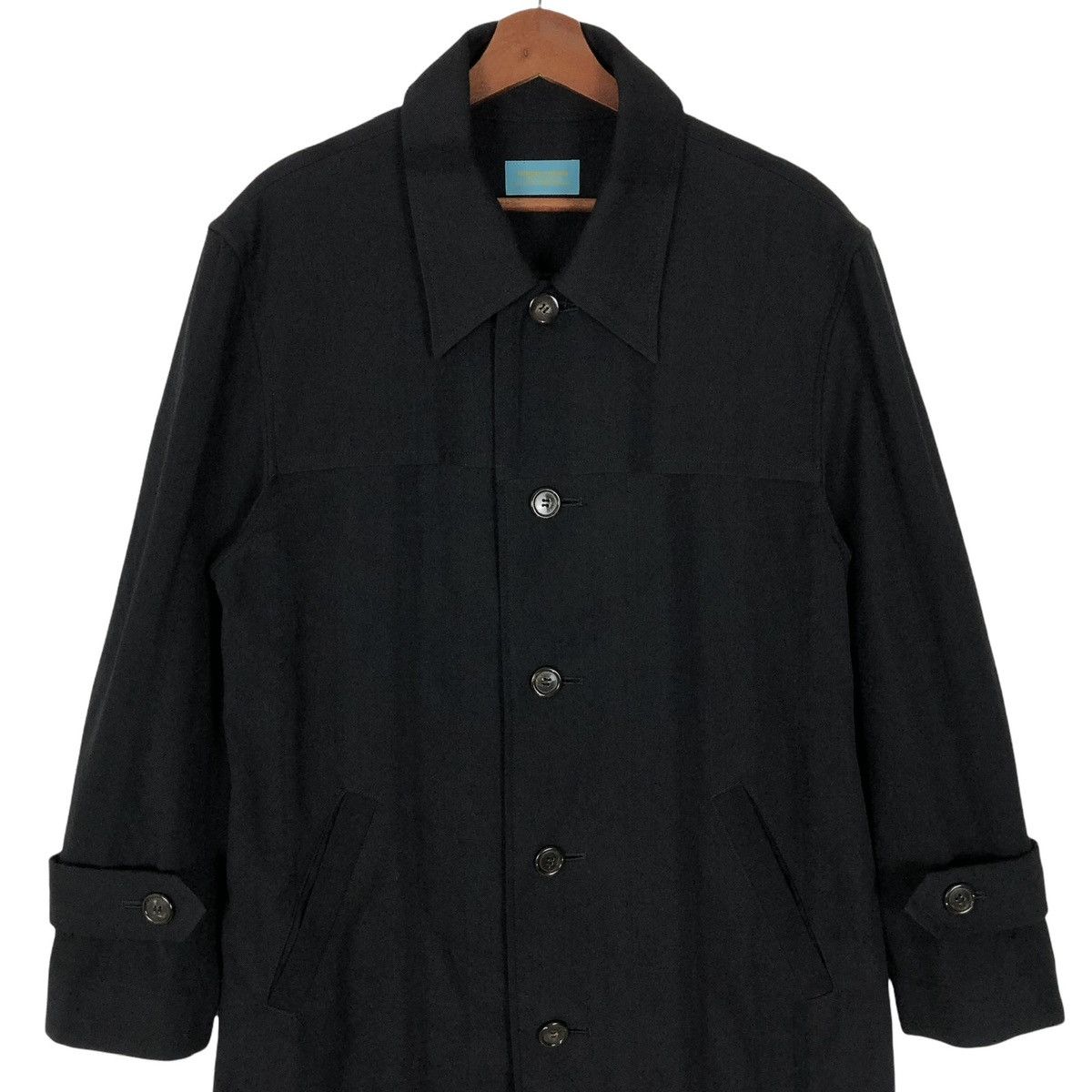Undercover Very Rare!! 97/98 Autumn Winter Undercover Trench Coat Size US M / EU 48-50 / 2 - 2 Thumbnail