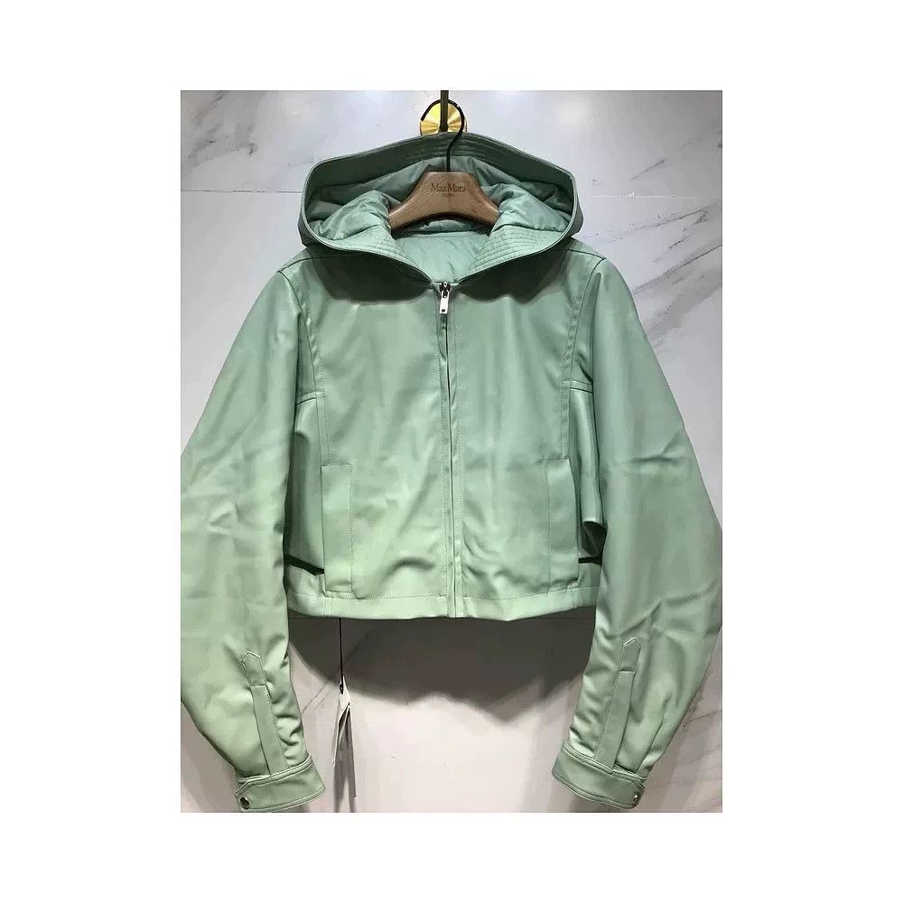 Rick Owens Rick Owens Drkshdw Women's Oversized Padded Jacket XS Size XS / US 0-2 / IT 36-38 - 1 Thumbnail