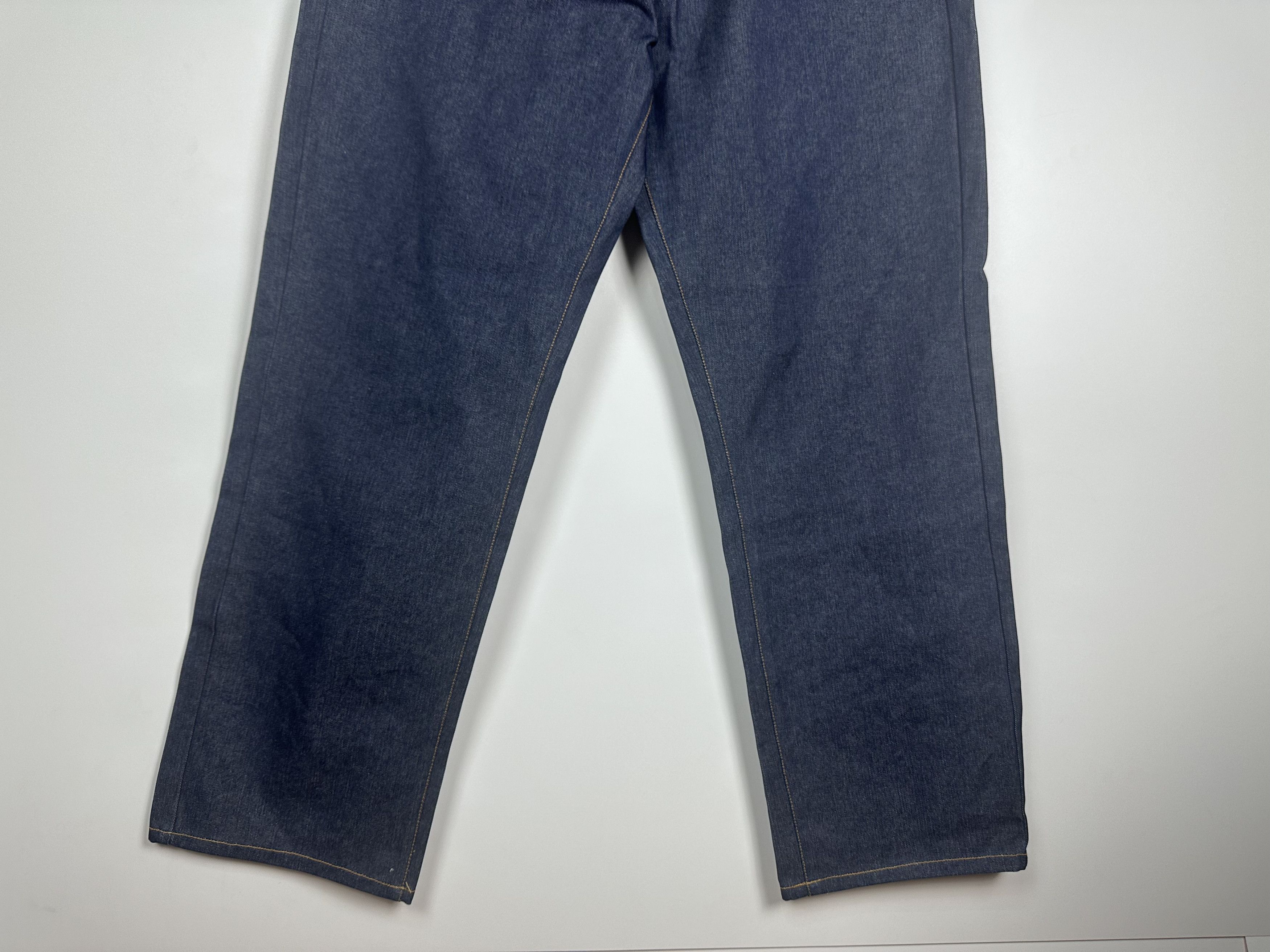 Grailed × RMC Jeans × Red Monkey Red Monkey Company Martin Ksohoh Baggy Wave Jeans Denim RMC Size US 40 / EU 56 - 8 Thumbnail