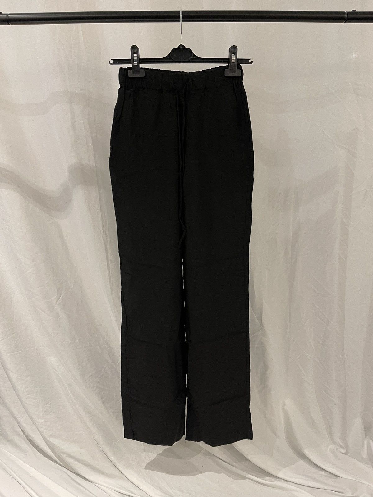 Yang Li Yang Li Straight Leg trousers Size 26" / US 2 / IT 38 - 1 Thumbnail