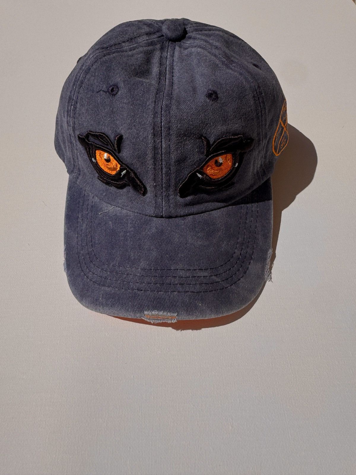 Vintage Flight fury vintage hat Size ONE SIZE - 1 Thumbnail