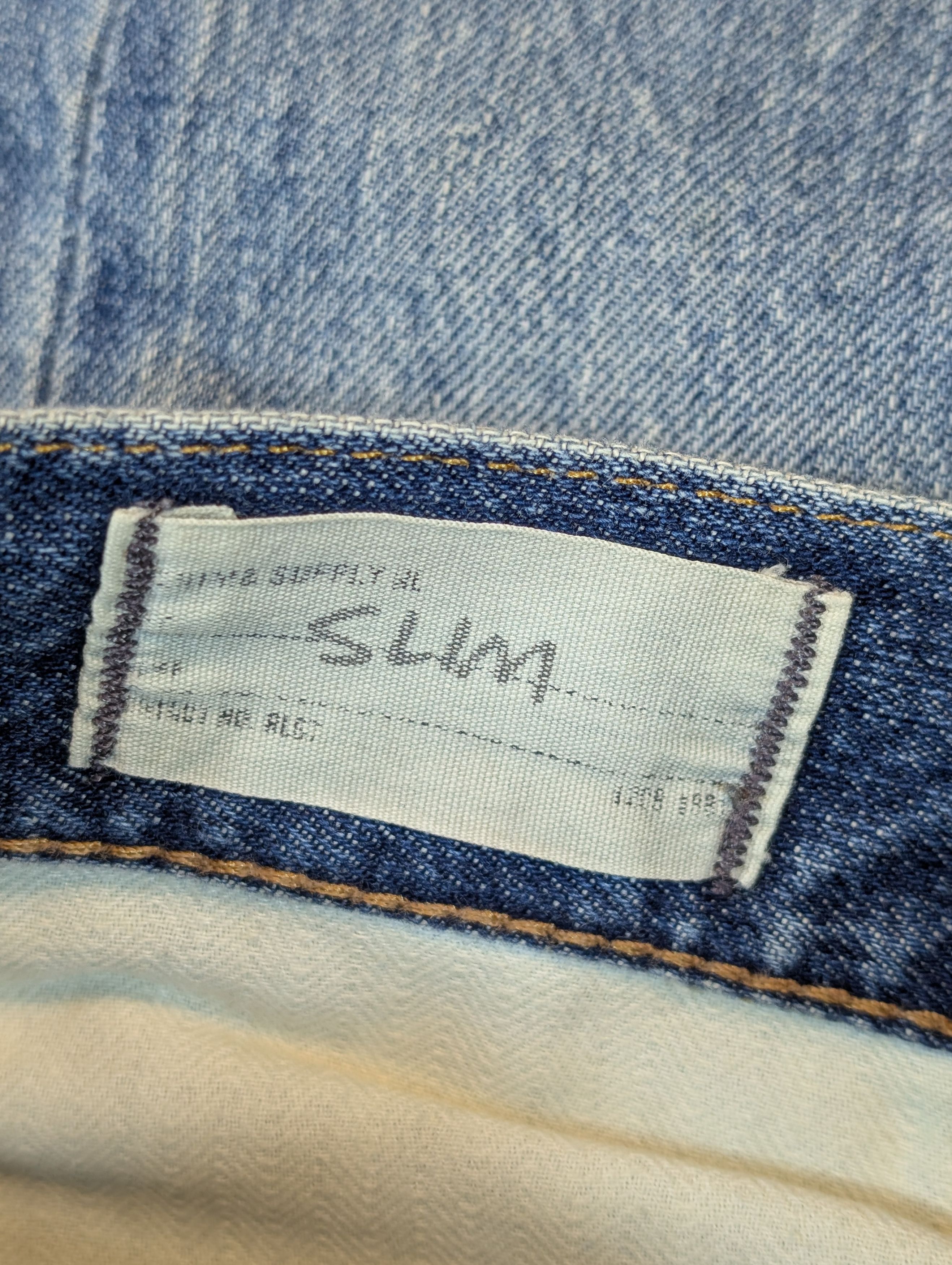 Denim & Supply Ralph Lauren Ralph Lauren Denim & Supply Washed Distressed Patched Jeans Size US 30 / EU 46 - 6 Thumbnail