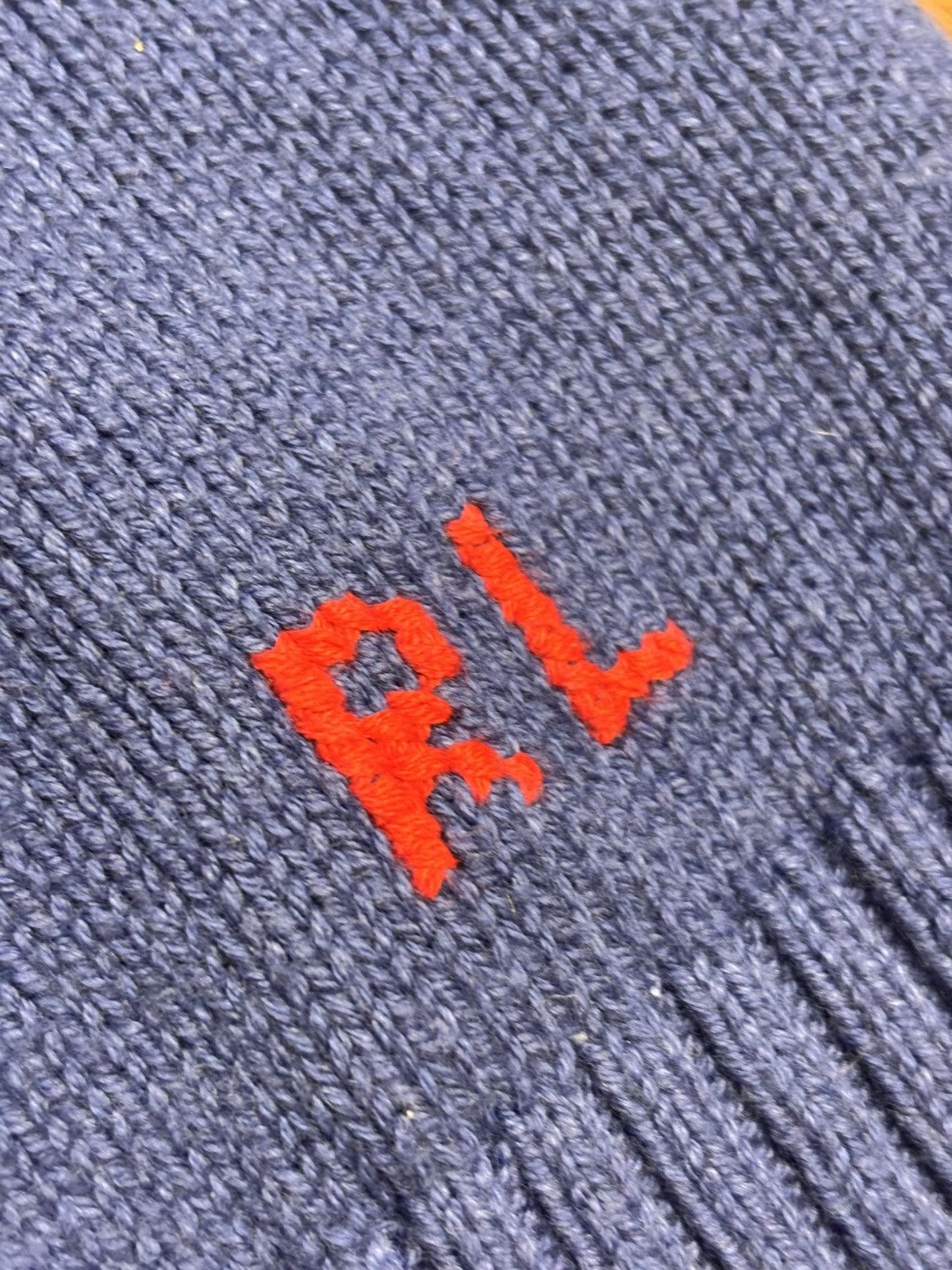 Polo Ralph Lauren Polo Bear Sweater Size US XXL / EU 58 / 5 - 9 Thumbnail