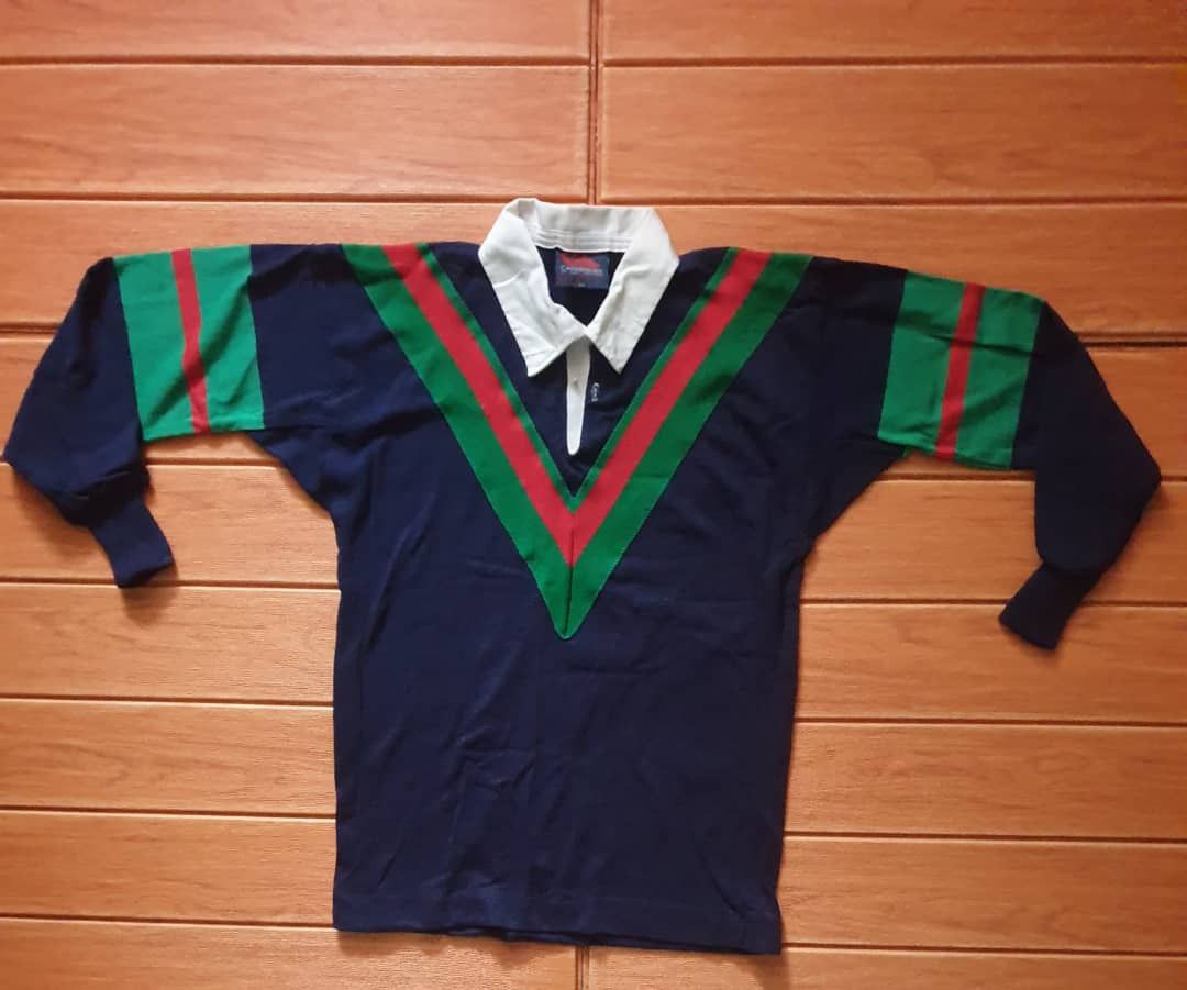 Canterbury of New Zealand 💥Canterbury of New Zealand Unique design shirt Size US S / EU 44-46 / 1 - 1 Thumbnail