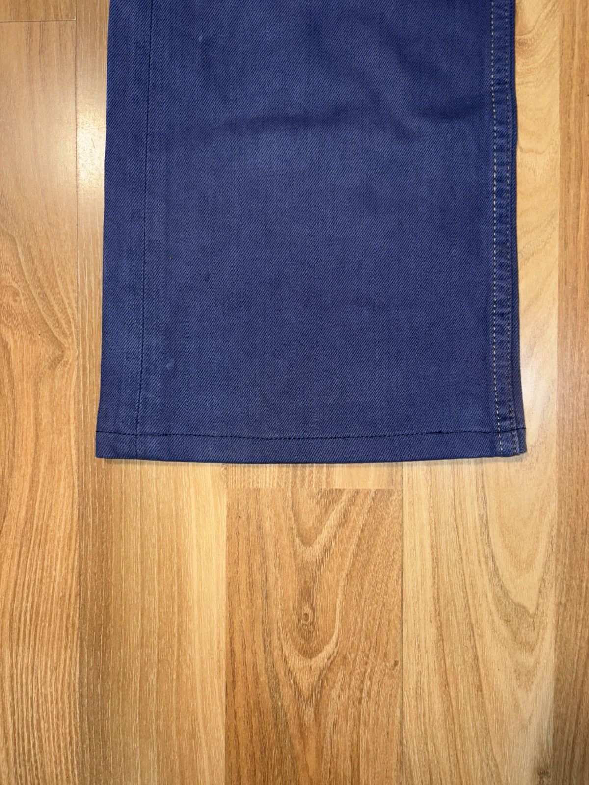 Hollister Y2K streetwear hollister low rise bootcut faded jeans Size US 32 / EU 48 - 5 Thumbnail