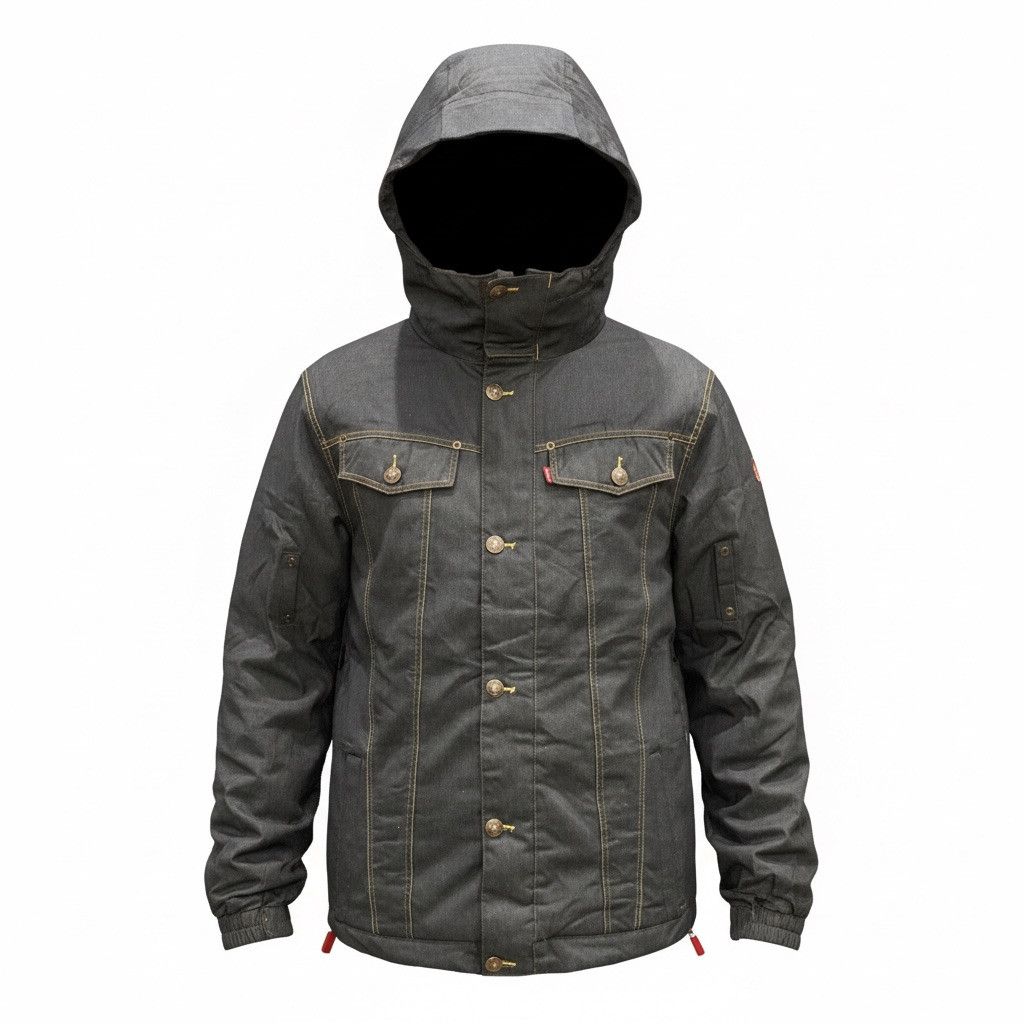 Levi's Vintage Clothing 686 Times Levi's 3-Ply Process Jacket Size US M / EU 48-50 / 2 - 16 Thumbnail