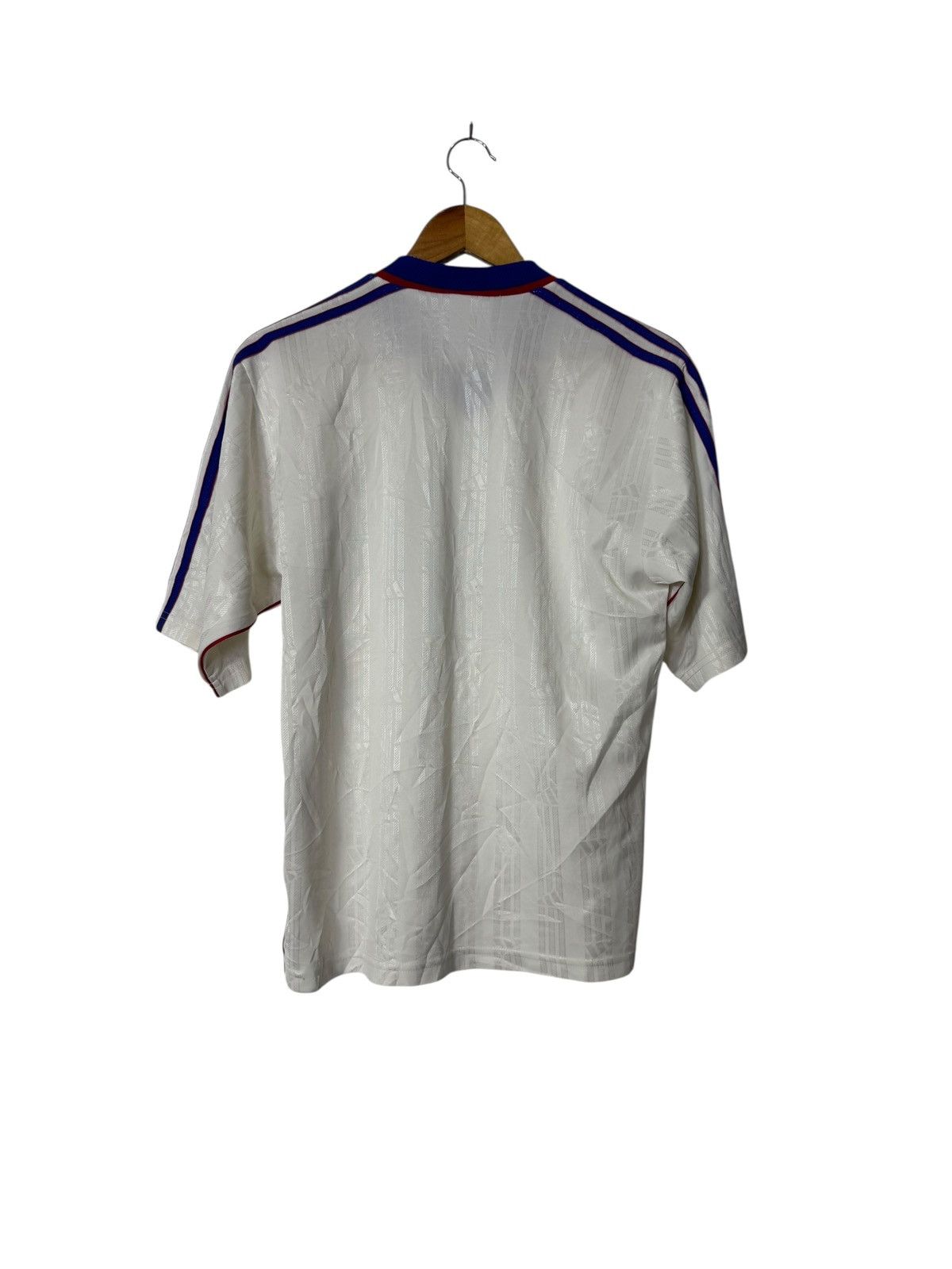 Adidas Vintage 90s adidas jersey Size US M / EU 48-50 / 2 - 3 Thumbnail