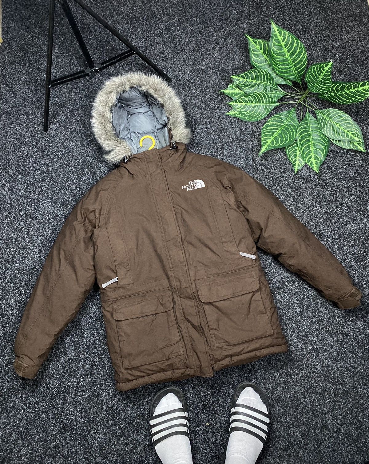 Sacai × The North Face Sacai x The North Face Men's Long Coat