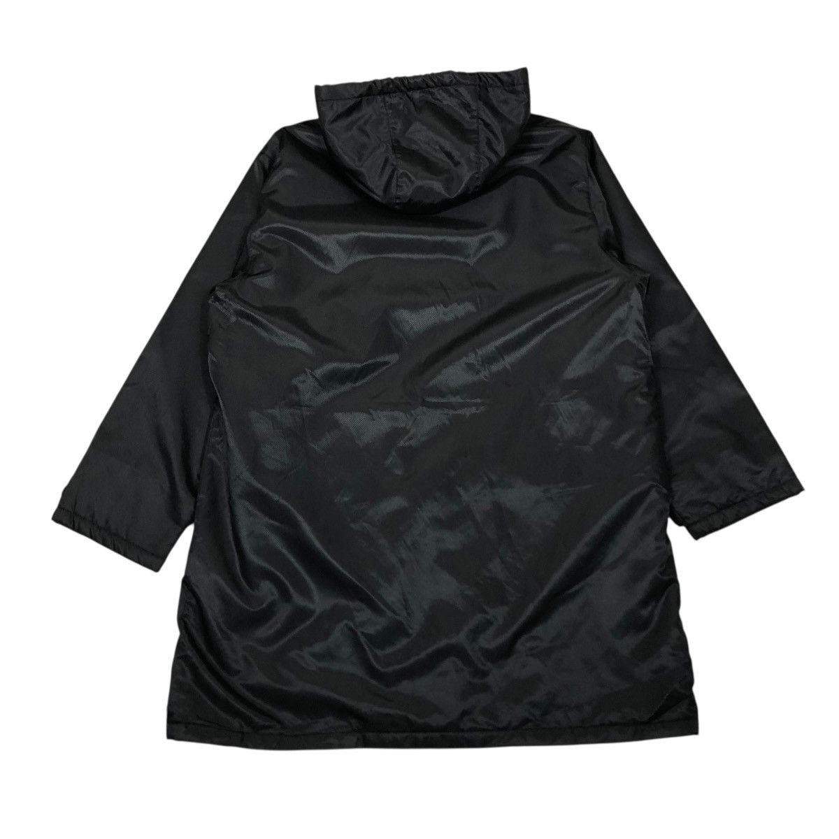 Adidas 🔥VINTAGE LONG JACKET ADIDAS BIG LOGO BLANKET Size US L / EU 52-54 / 3 - 2 Thumbnail