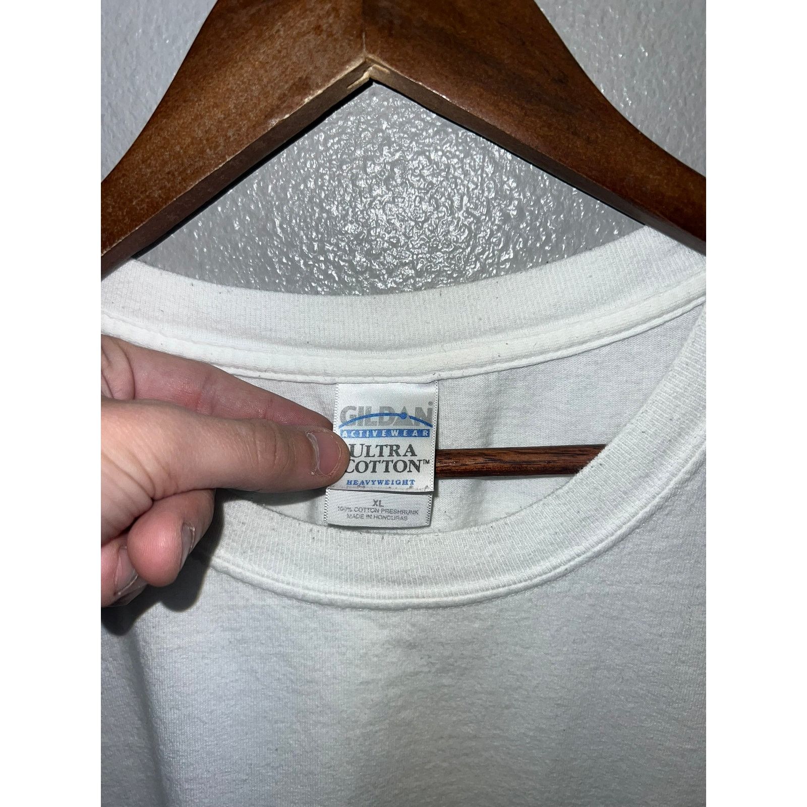 Gildan Vintage Bass Pro Shops Shirt Limited Edition Hunting Tee Size US XL / EU 56 / 4 - 5 Thumbnail