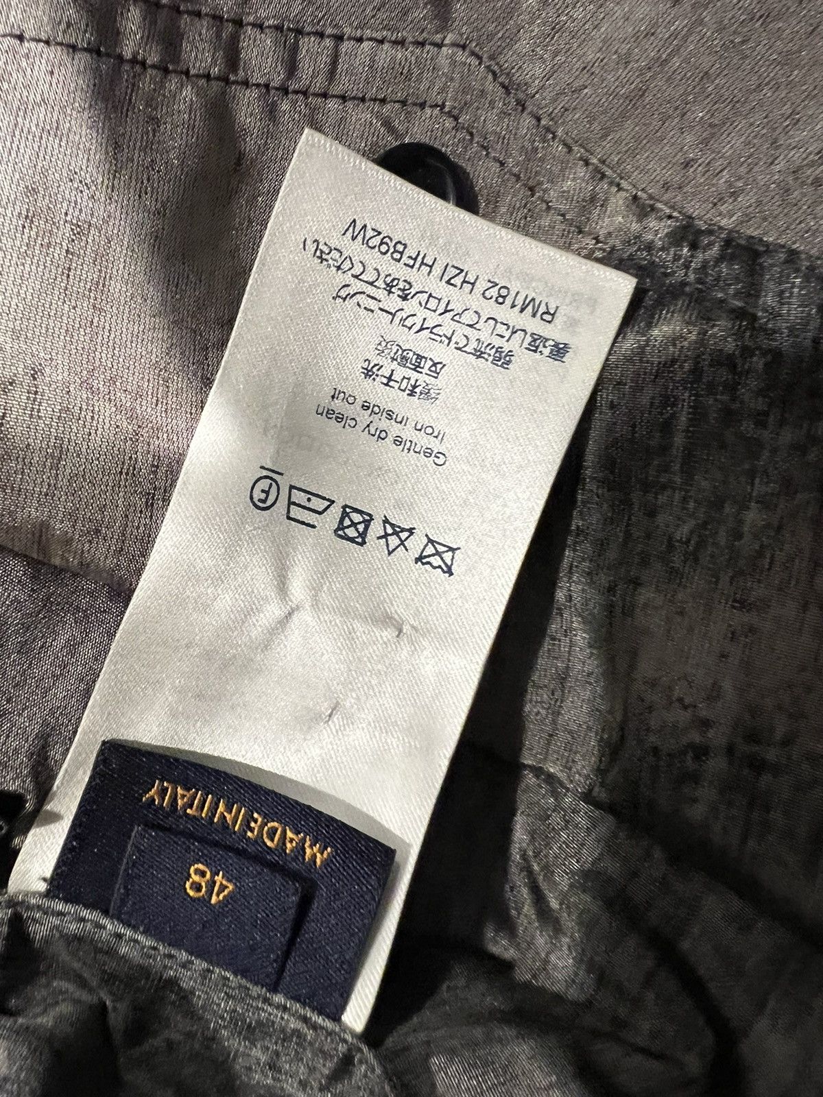 Louis Vuitton Louis Vuitton men’s earth windbreaker. 48/M. $2250 Size US M / EU 48-50 / 2 - 12 Thumbnail