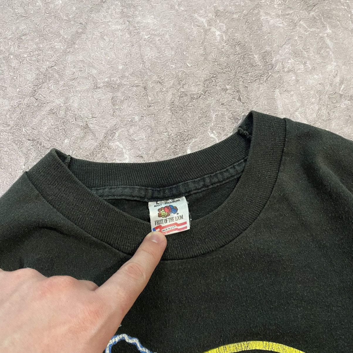 Other VINTAGE JURASSIC PARK TEE BIG LOGO SINGLE 1992 Size US L / EU 52-54 / 3 - 6 Thumbnail