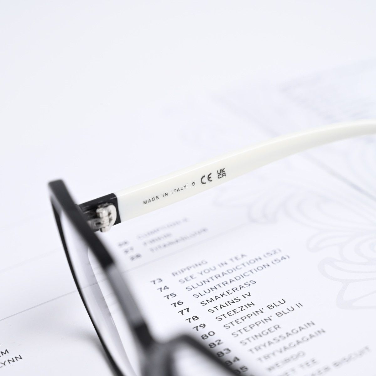 Chanel CHANEL 0CH3473 GLASSES Size ONE SIZE - 4 Thumbnail