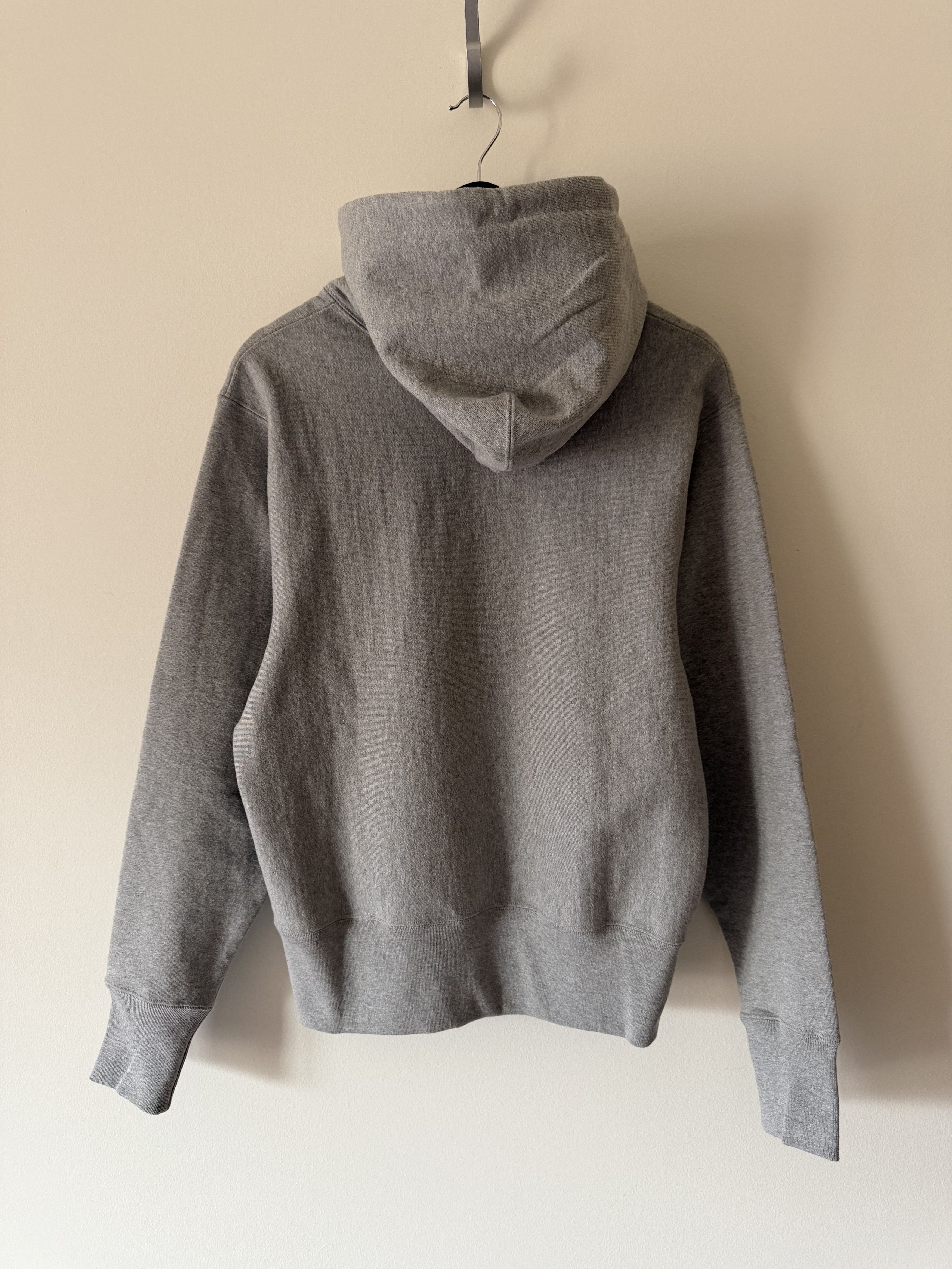 Brain Dead Brain Dead Brooks Brothers California Logo Hoodie in Gray Size US S / EU 44-46 / 1 - 5 Thumbnail