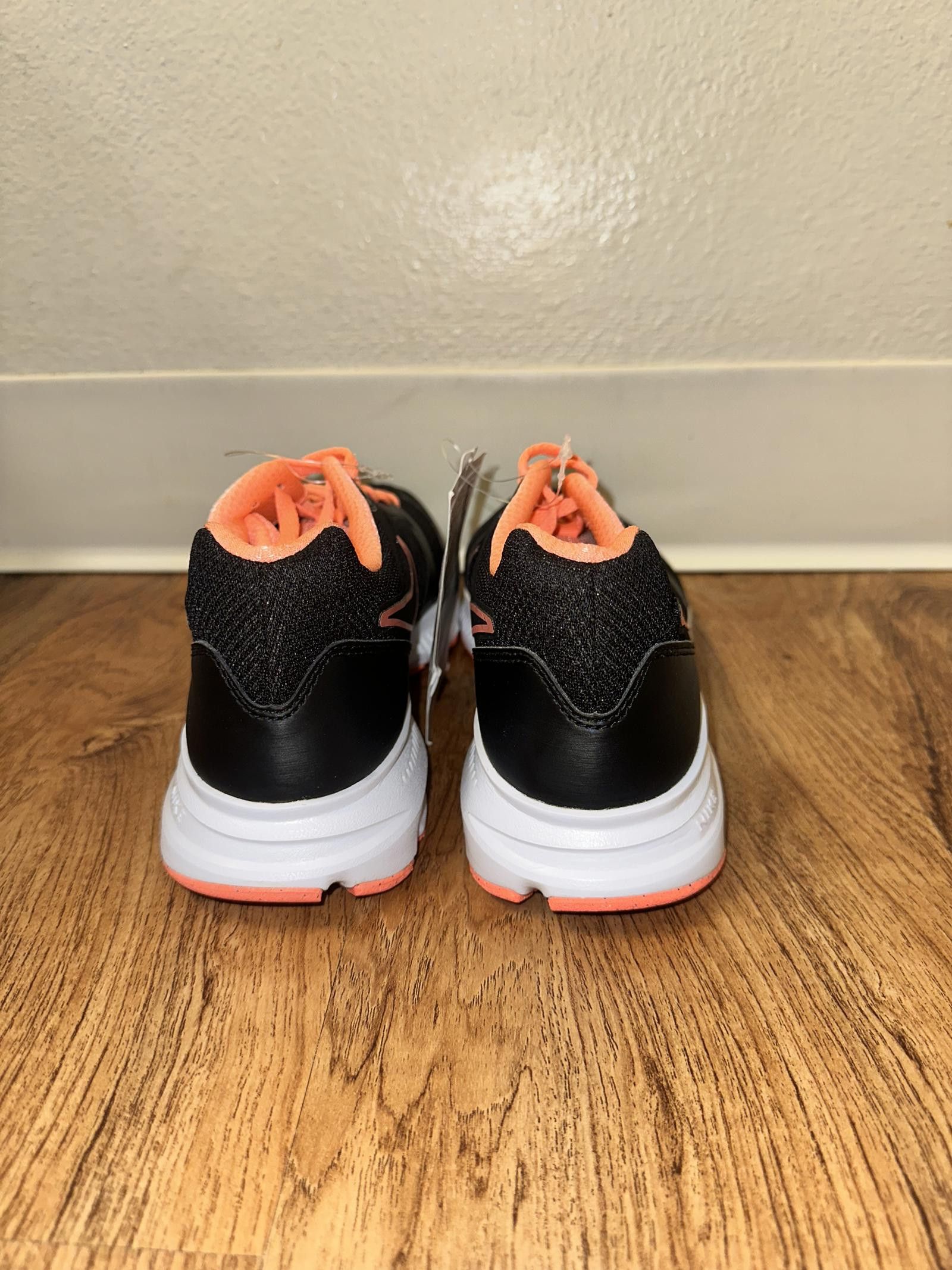 Nike Nike Downshifter 6 MSL 'Black Atomic Pink' Sample Size US 8 / IT 38 - 2 Thumbnail
