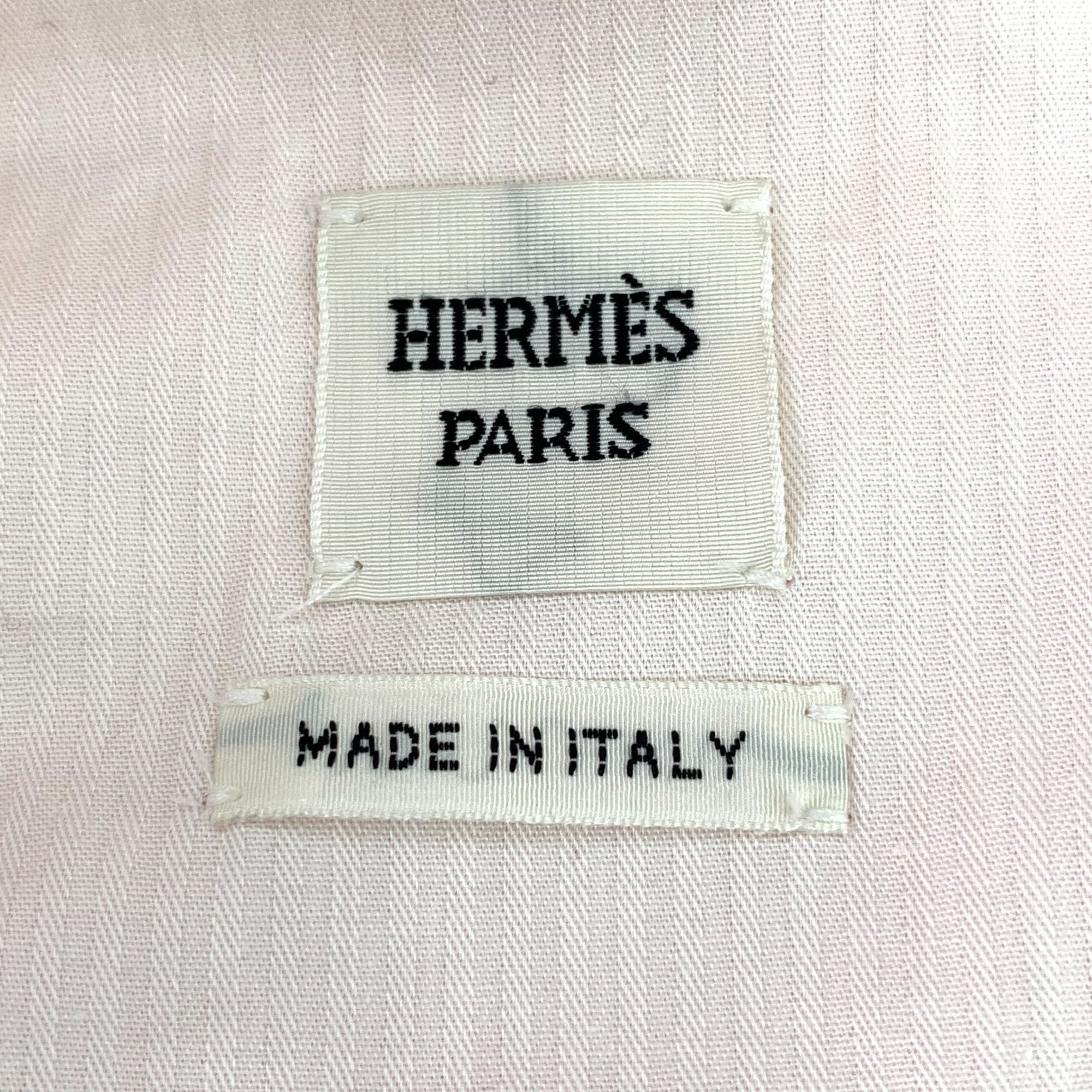 Hermes Hermes Pink Womens Jacket Size XS / US 0-2 / IT 36-38 - 8 Thumbnail