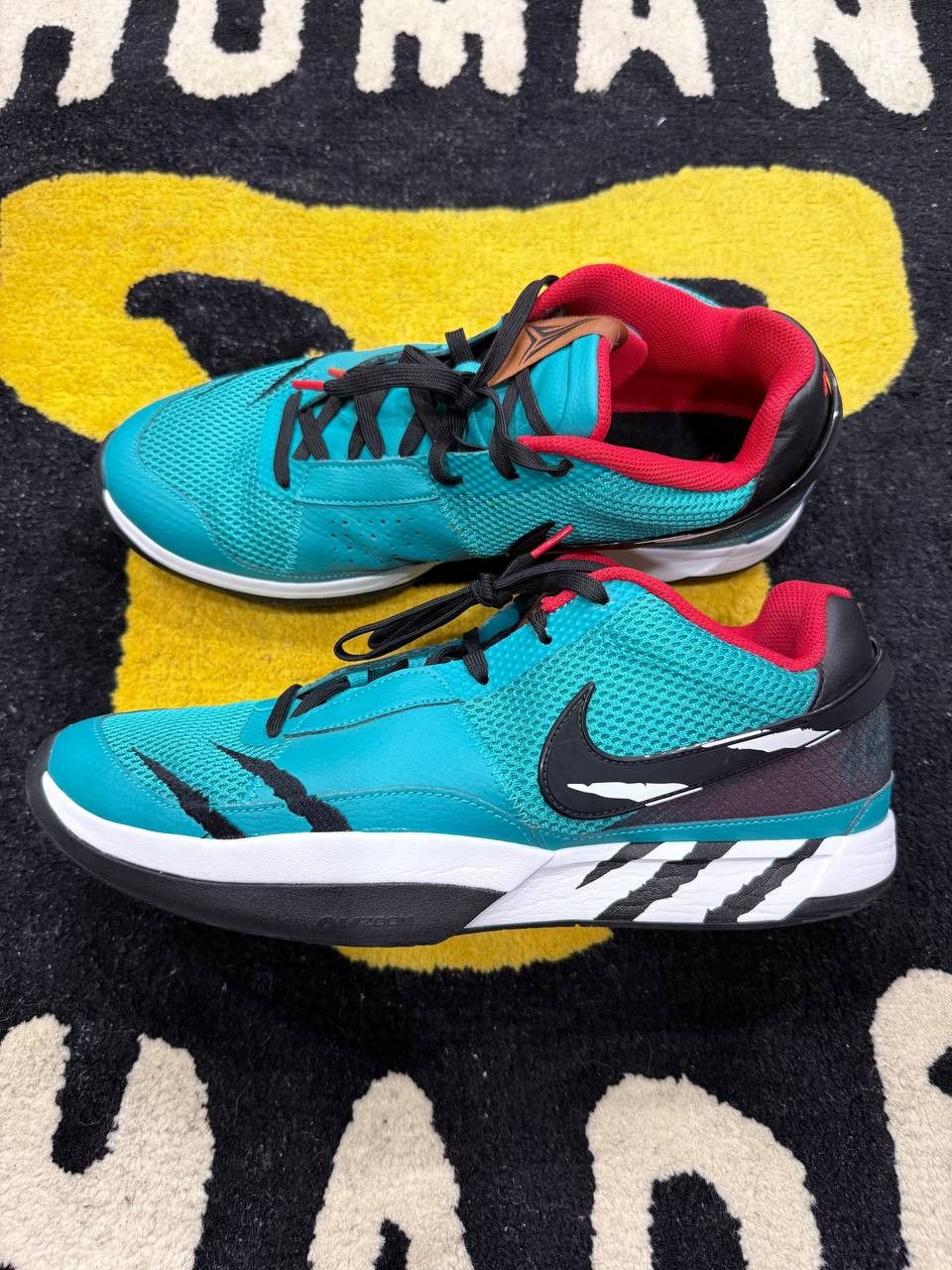 Nike Nike Ja 1 Scratch (2023) Size US 13 / EU 46 - 1 Thumbnail