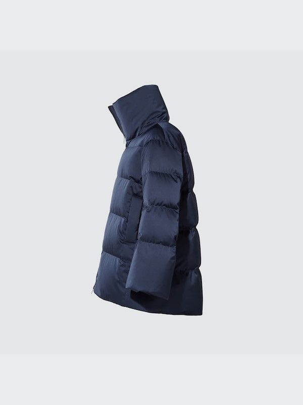 Jil Sander × Uniqlo Jill Sander x Uniqlo J+ Volume Down Jacket Size US XXL / EU 58 / 5 - 13 Thumbnail