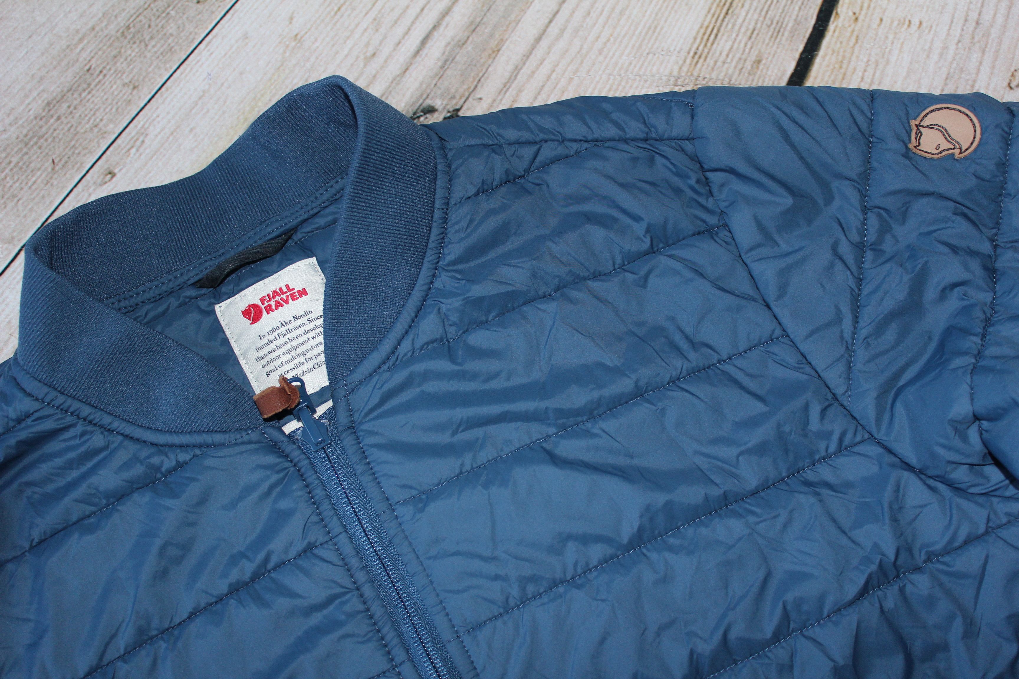 Fjallraven Women's Fjallraven Micro Down Jacket Size L Size L / US 10 / IT 46 - 10 Thumbnail