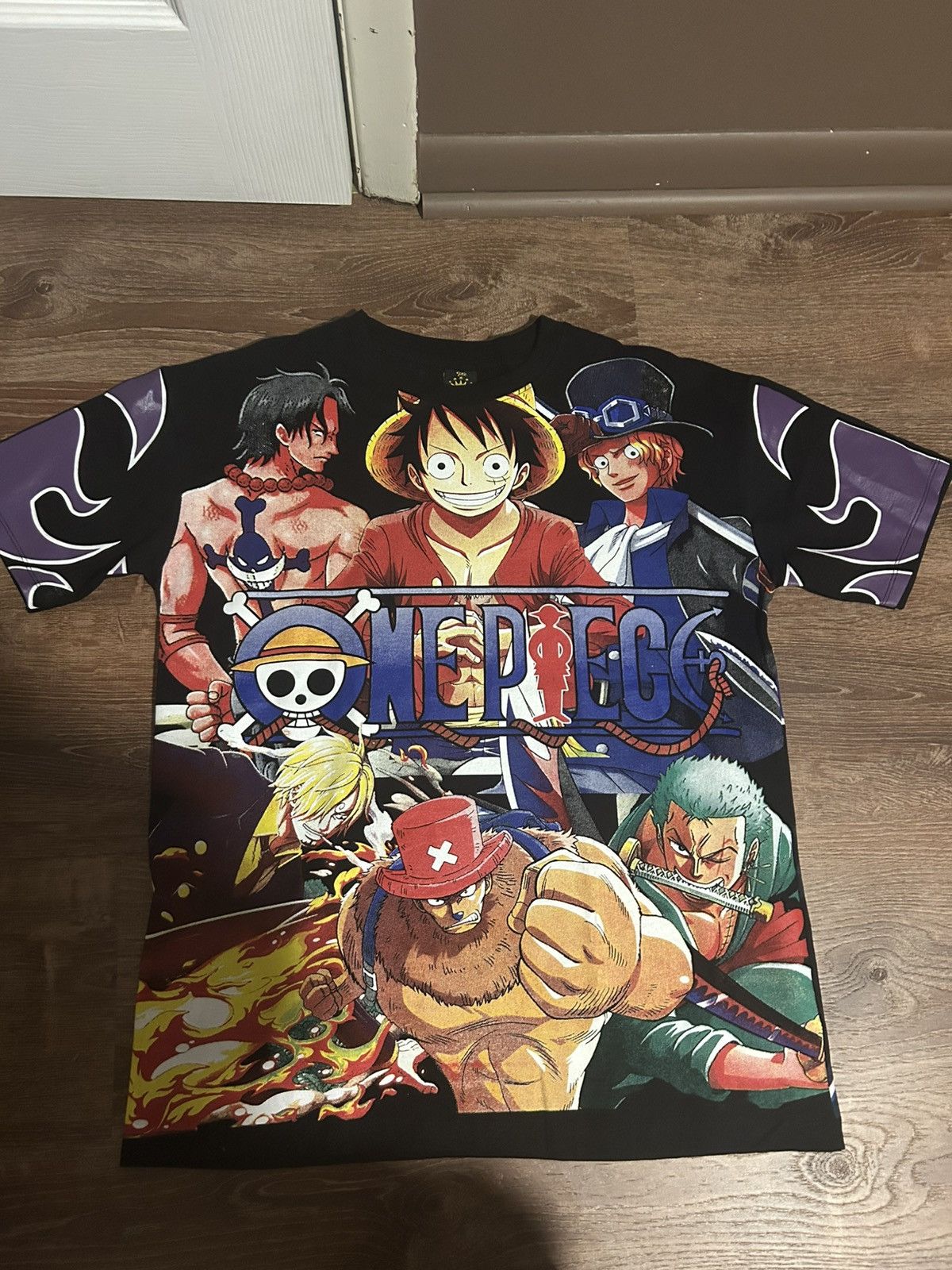 Other One piece AOP T SHIRT Size US XL / EU 56 / 4 - 1 Thumbnail