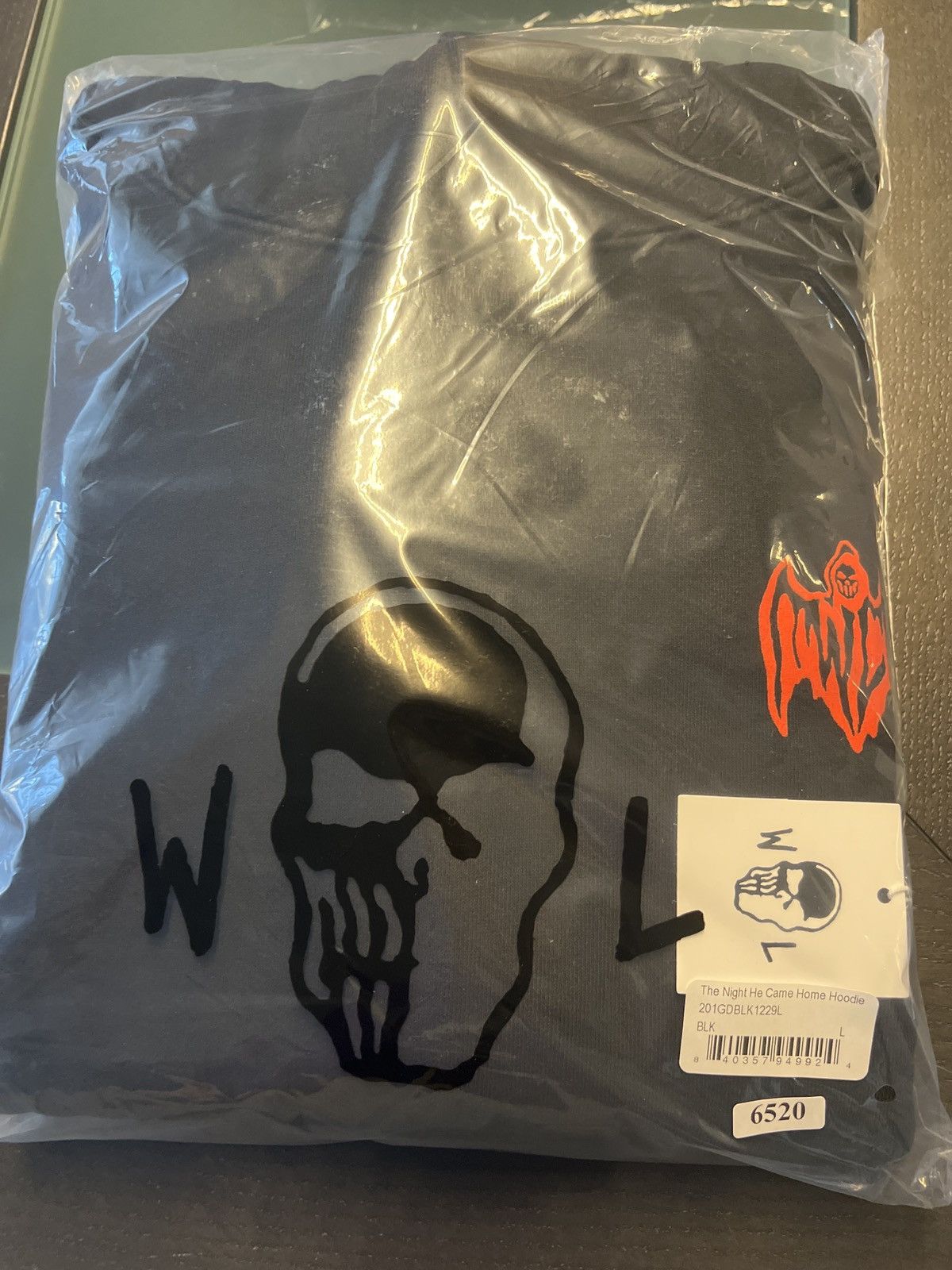 Warren Lotas Warren Lotus The night he came home hoodie Size US M / EU 48-50 / 2 - 6 Thumbnail