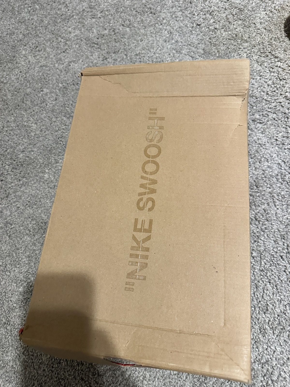 Nike × Off-White Nike off white the 10 blazer mid Size US 12 / EU 45 - 15 Thumbnail